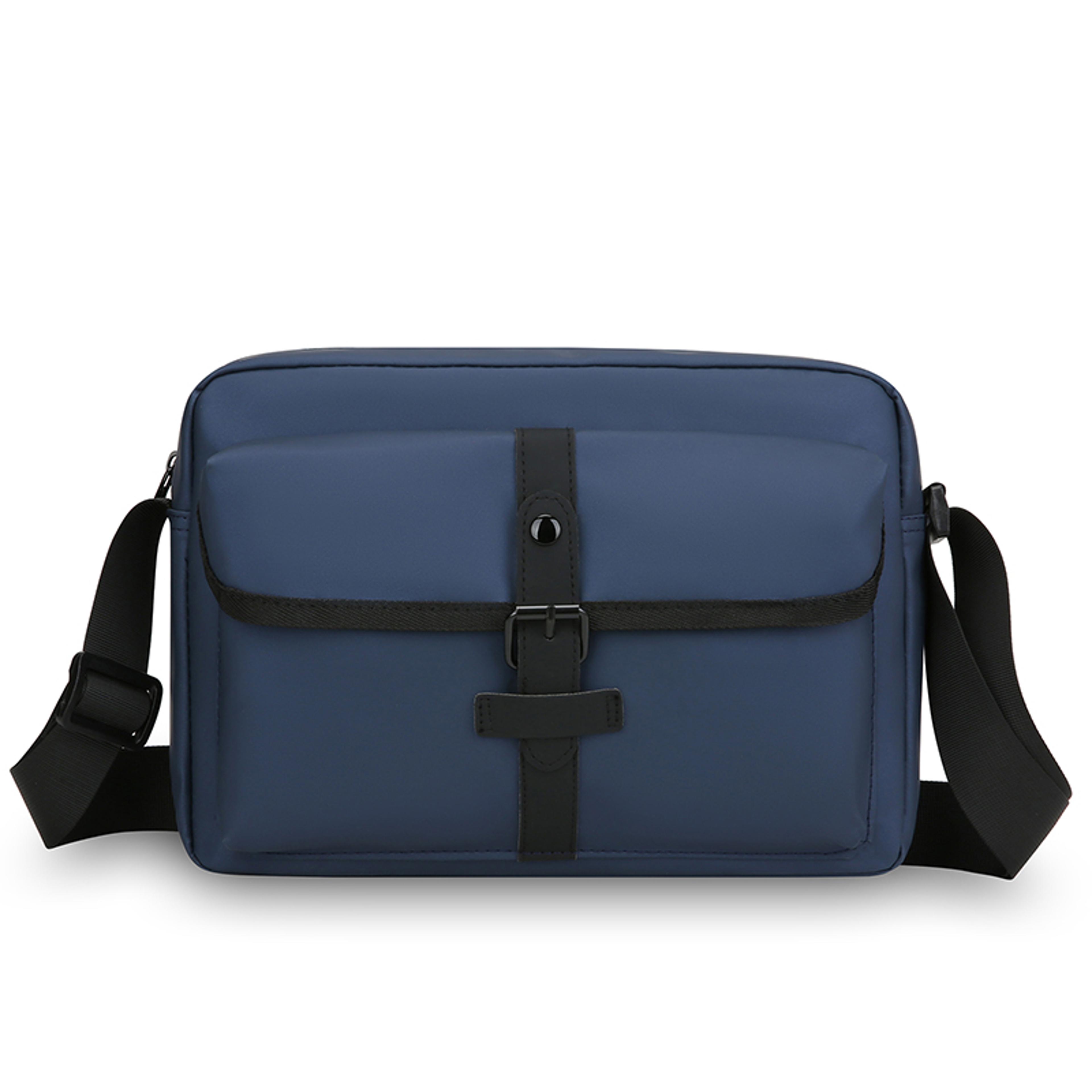 Crossbody Bag For Men  Women Back To School Backpack Lightweight Nylon Messenger Travel Shoulder Ba 2