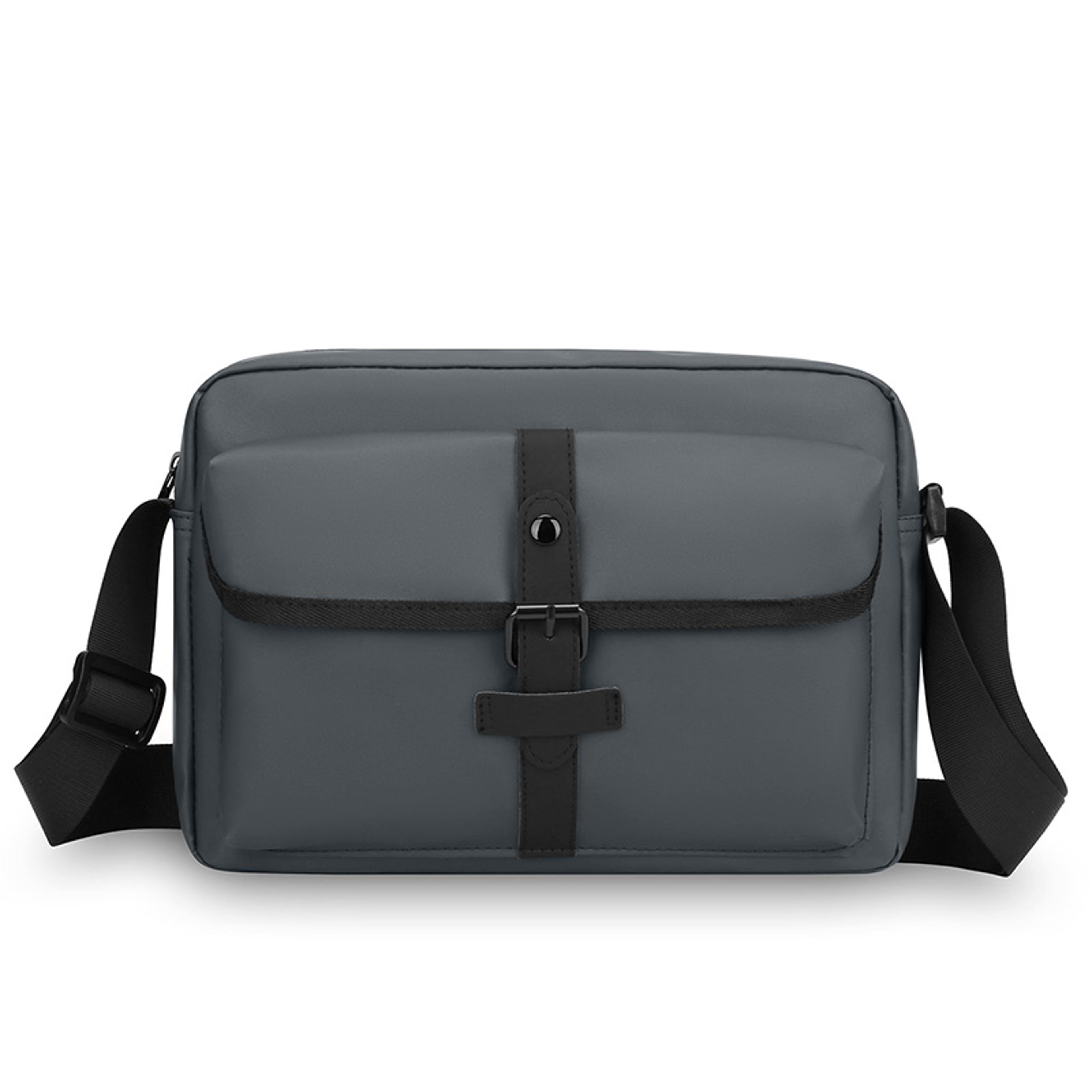 Crossbody Bag For Men  Women Back To School Backpack Lightweight Nylon Messenger Travel Shoulder Ba 3