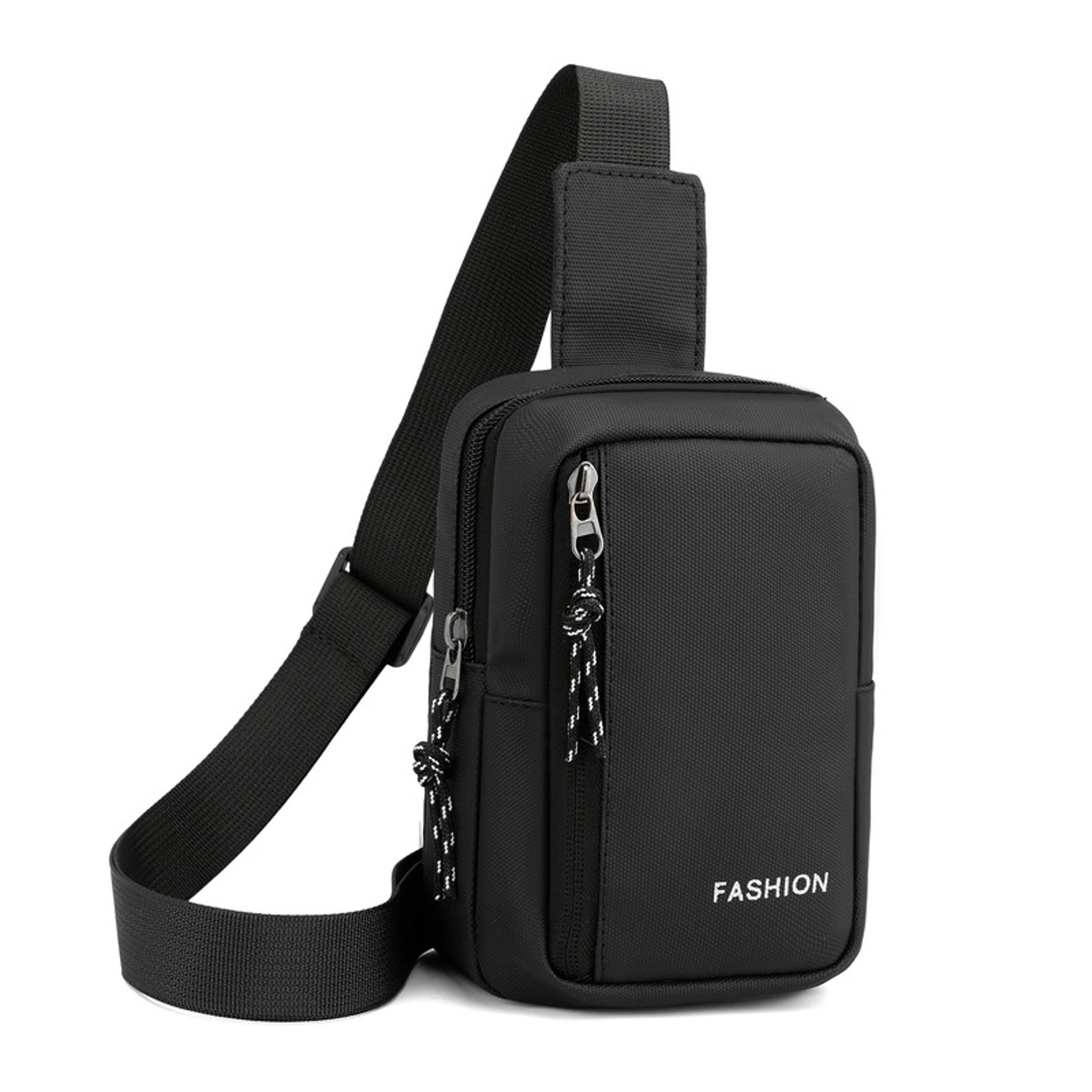 Mini Sling Chest Bag Men Women Waterproof Crossbody Phone Bag For Travel Hiking 2