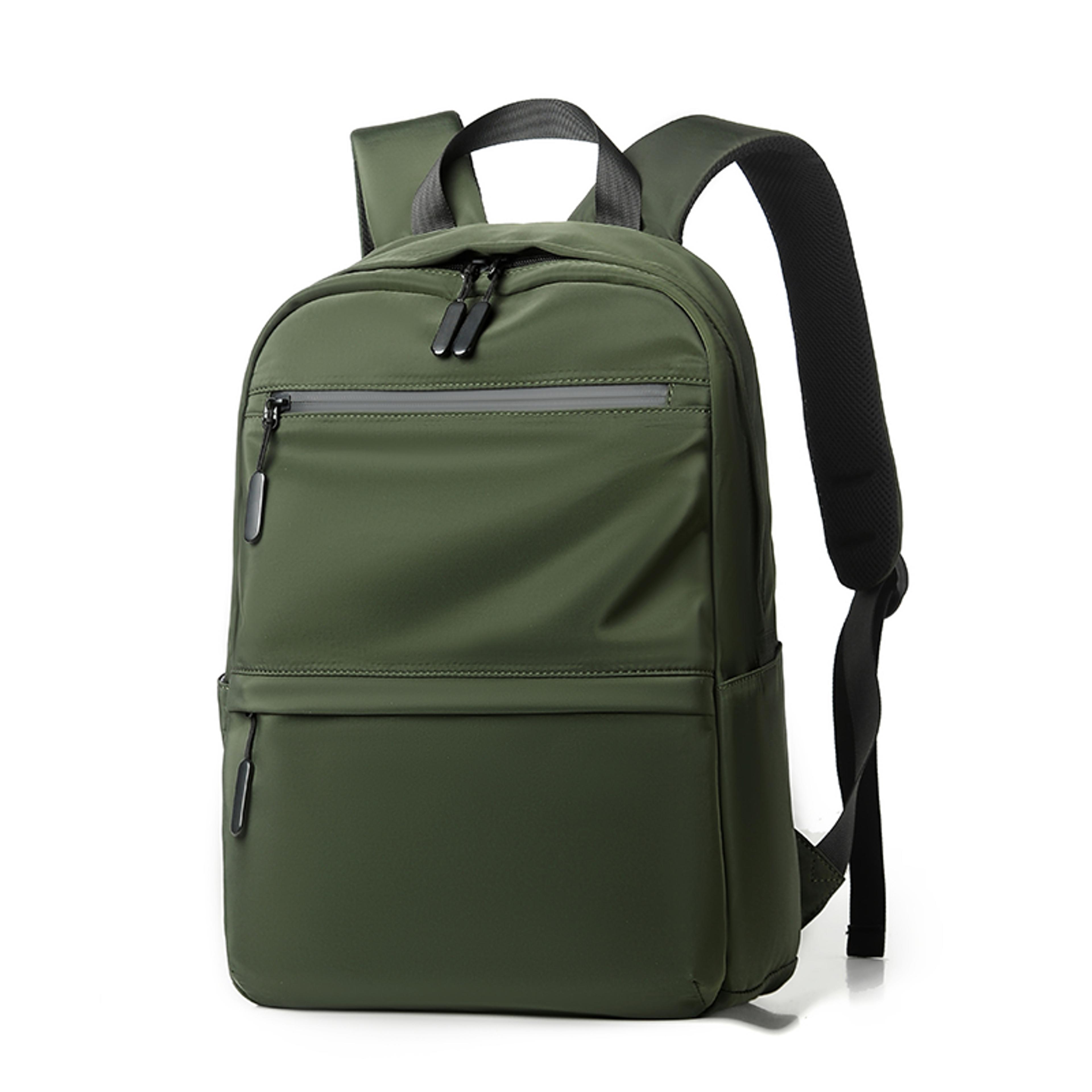 Large Capacity Student Backpack Water Resistant School Backpack Casual Commuter Travel Bag 2