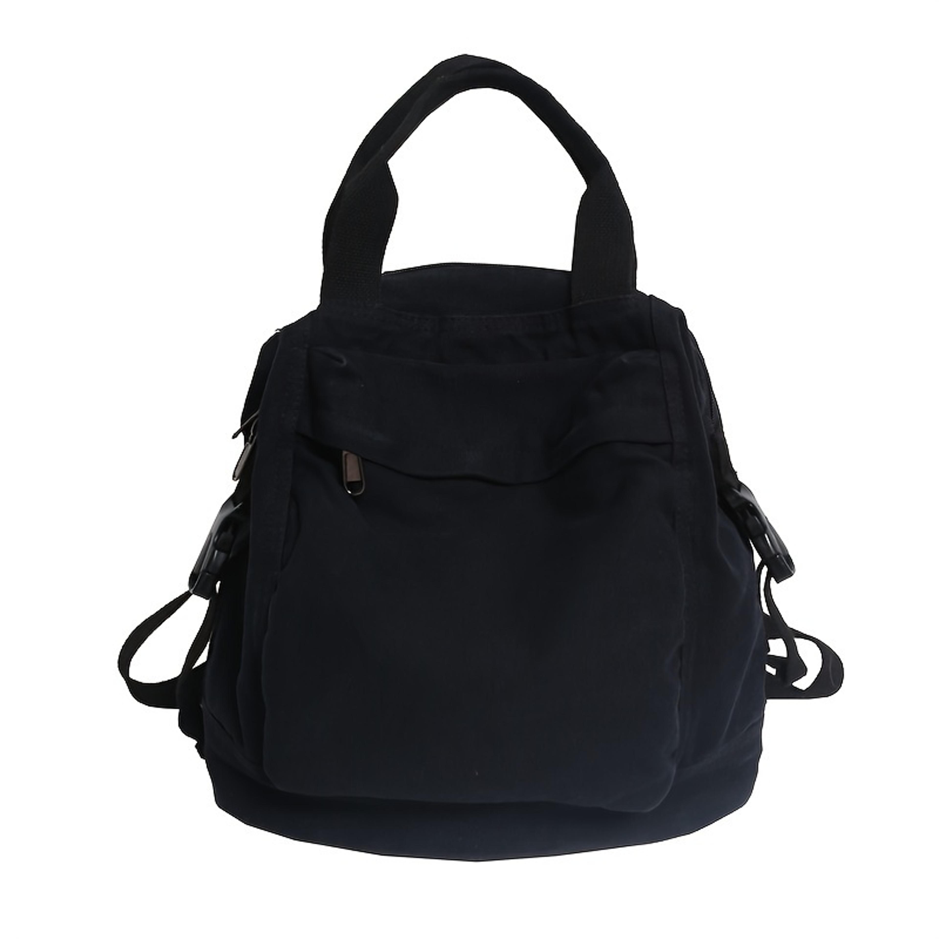 Backpack For Women Retro Large Capacity School Backpack Casual Travel Book Bag 7