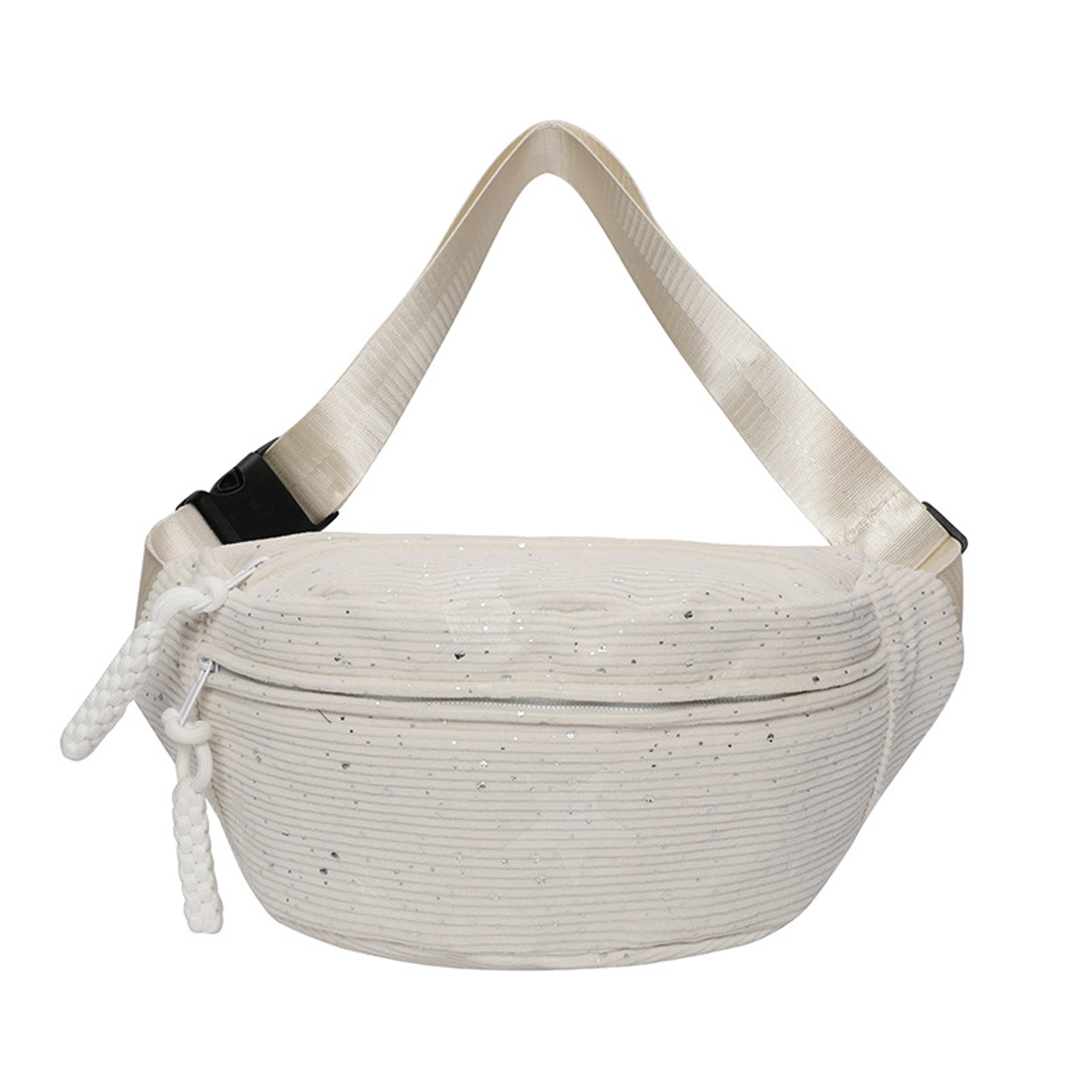 Minimalist Crossbody Chest Bag Large Capacity Waist Bag Casual Sling Shoulder Bag 6