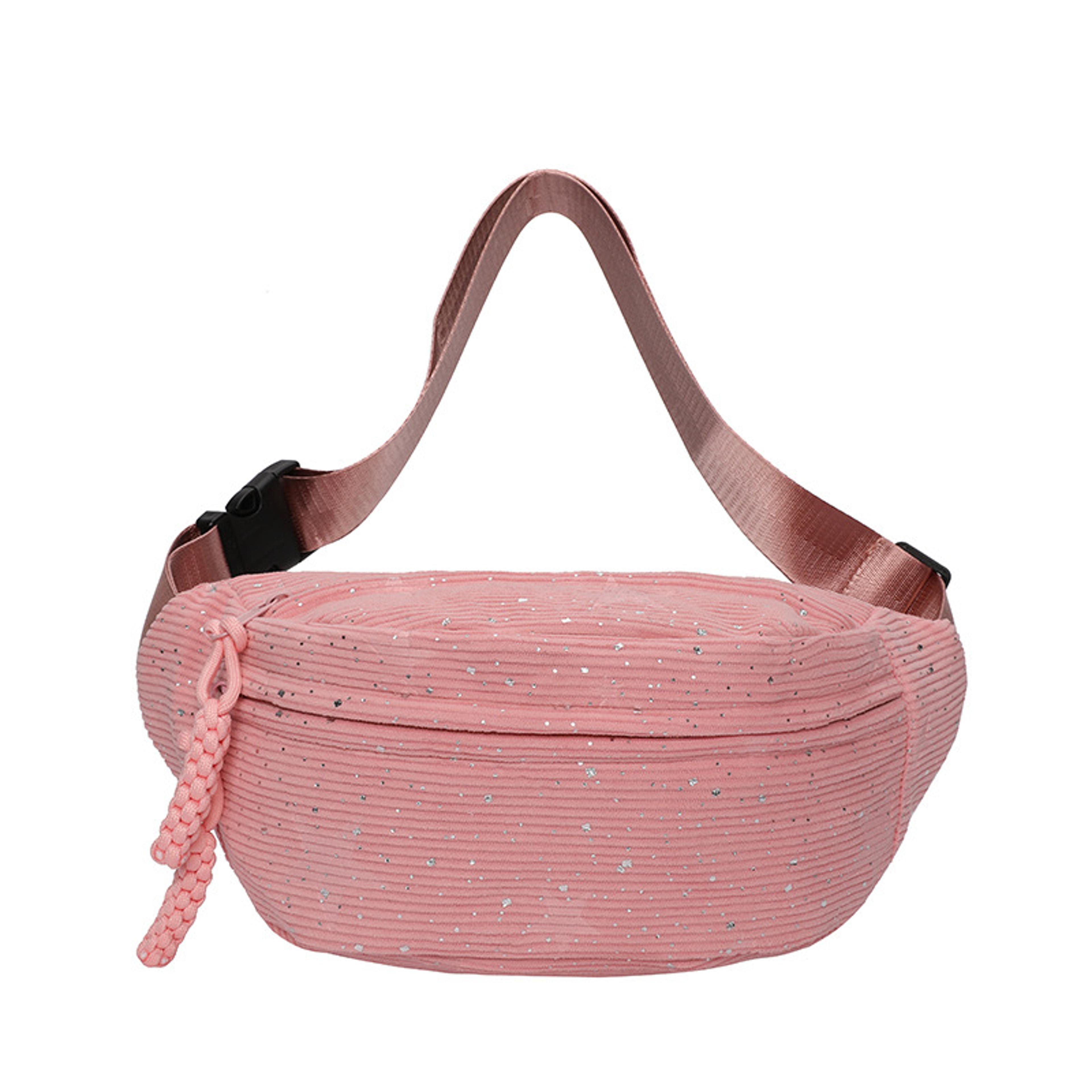 Minimalist Crossbody Chest Bag Large Capacity Waist Bag Casual Sling Shoulder Bag 1