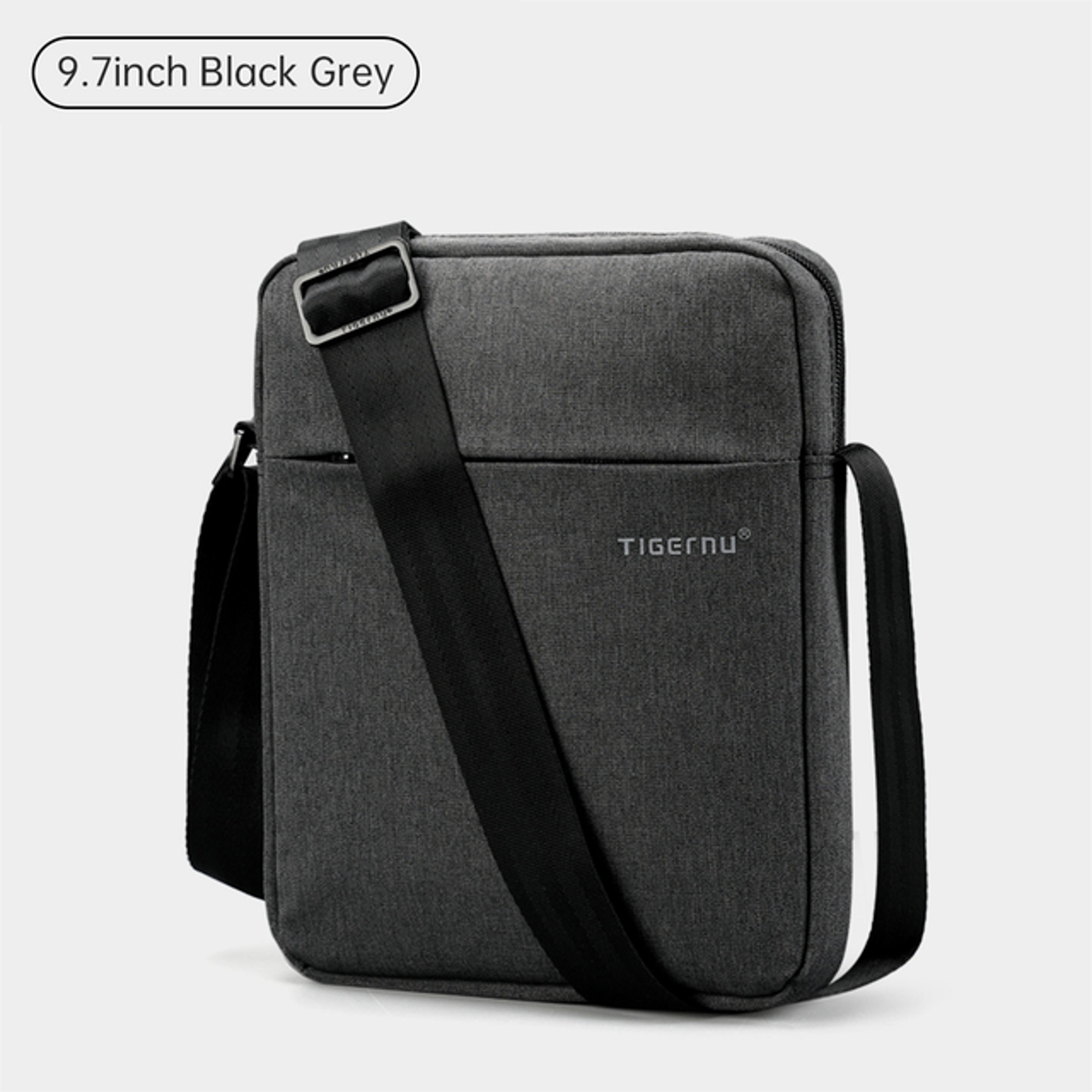 Tigernu Waterproof Mens Crossbody Messenger Bag For Business Travel Everyday Carry 1