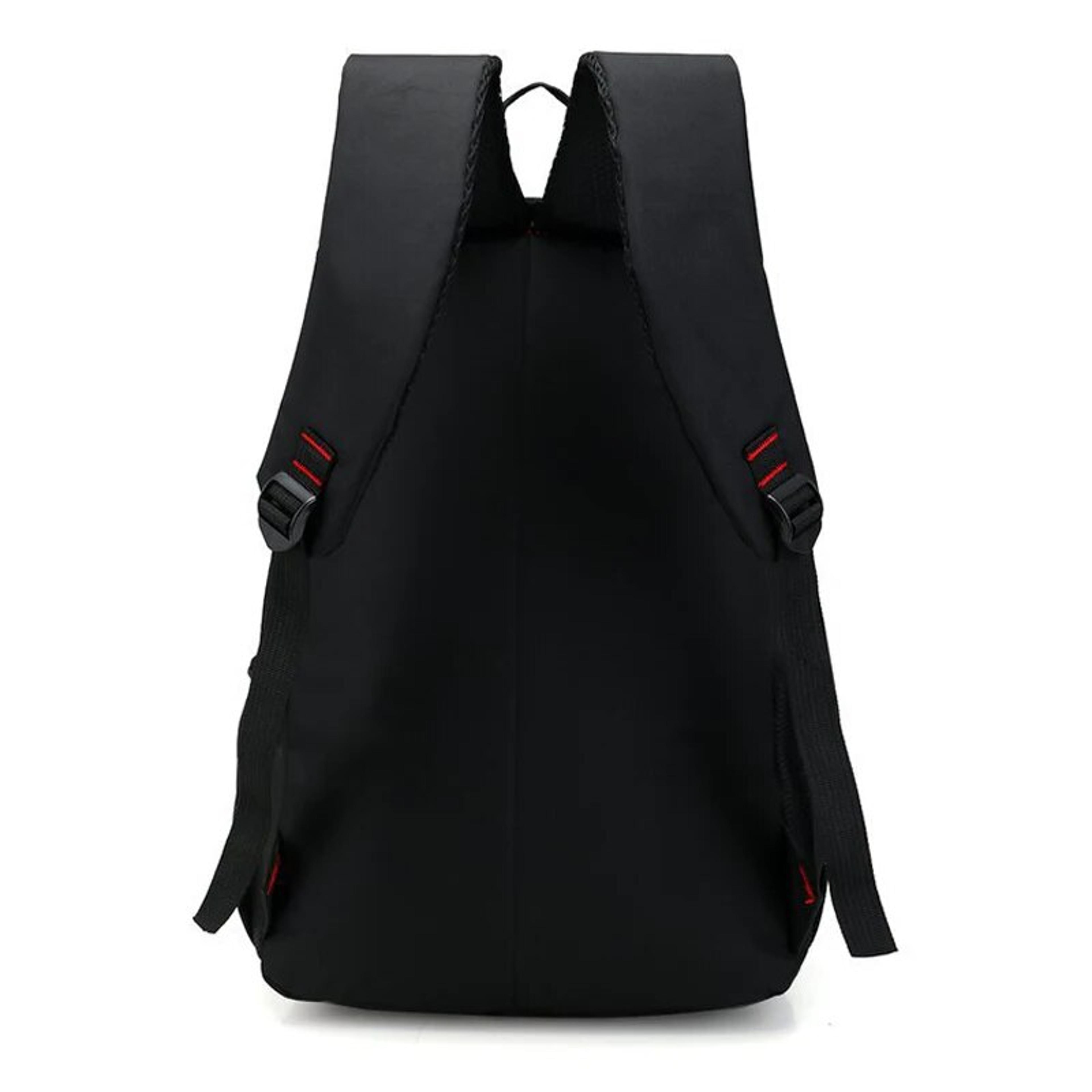 Large Capacity Travel Backpack For Students And Daily Commute Laptop School Backpack 2