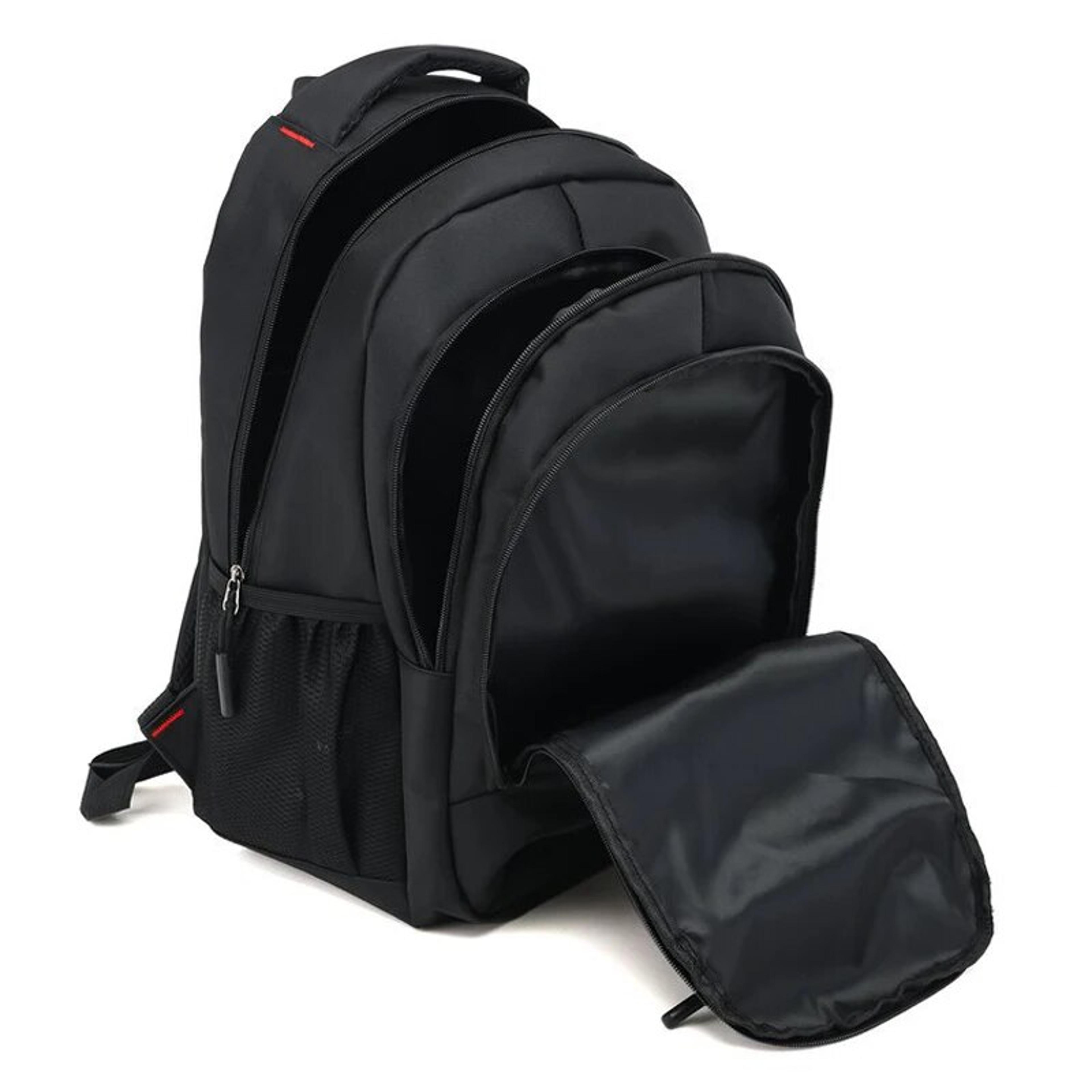 Large Capacity Travel Backpack For Students And Daily Commute Laptop School Backpack 3