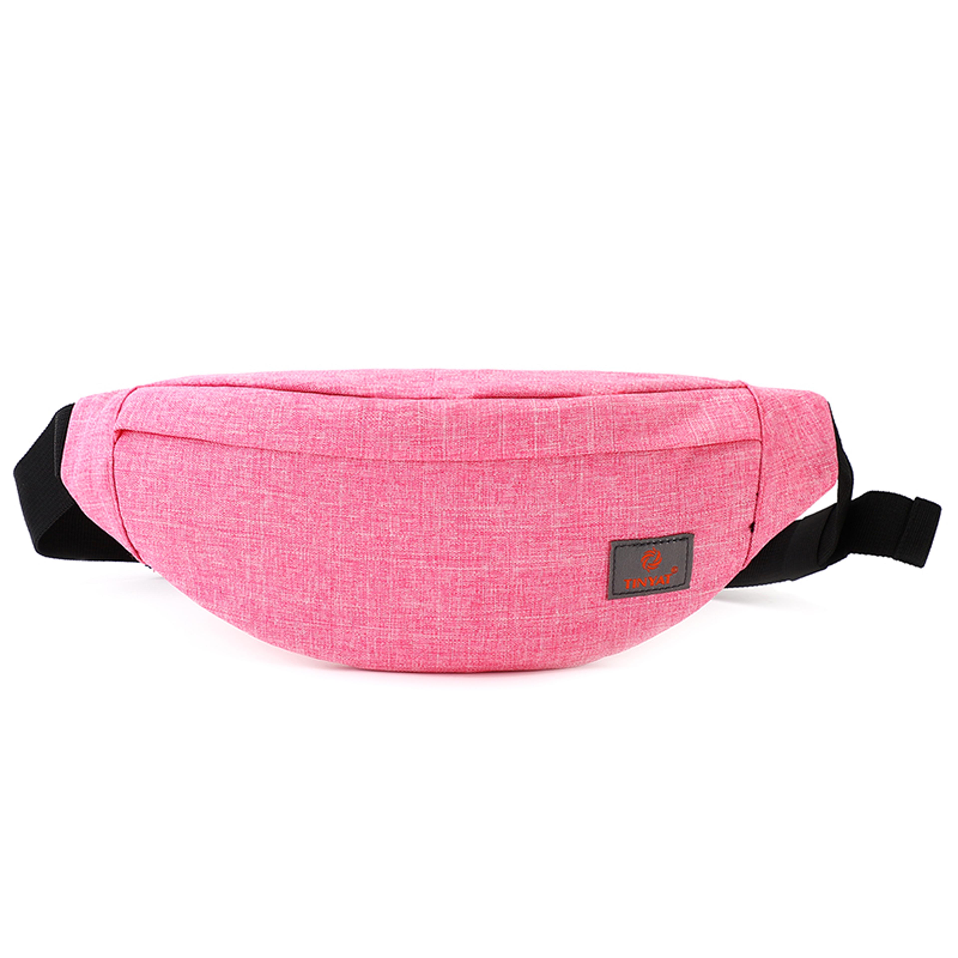 Lightweight Running Waist Bag Water Resistant Crossbody Chest Bag For Hiking Travel And Daily Fitne 6