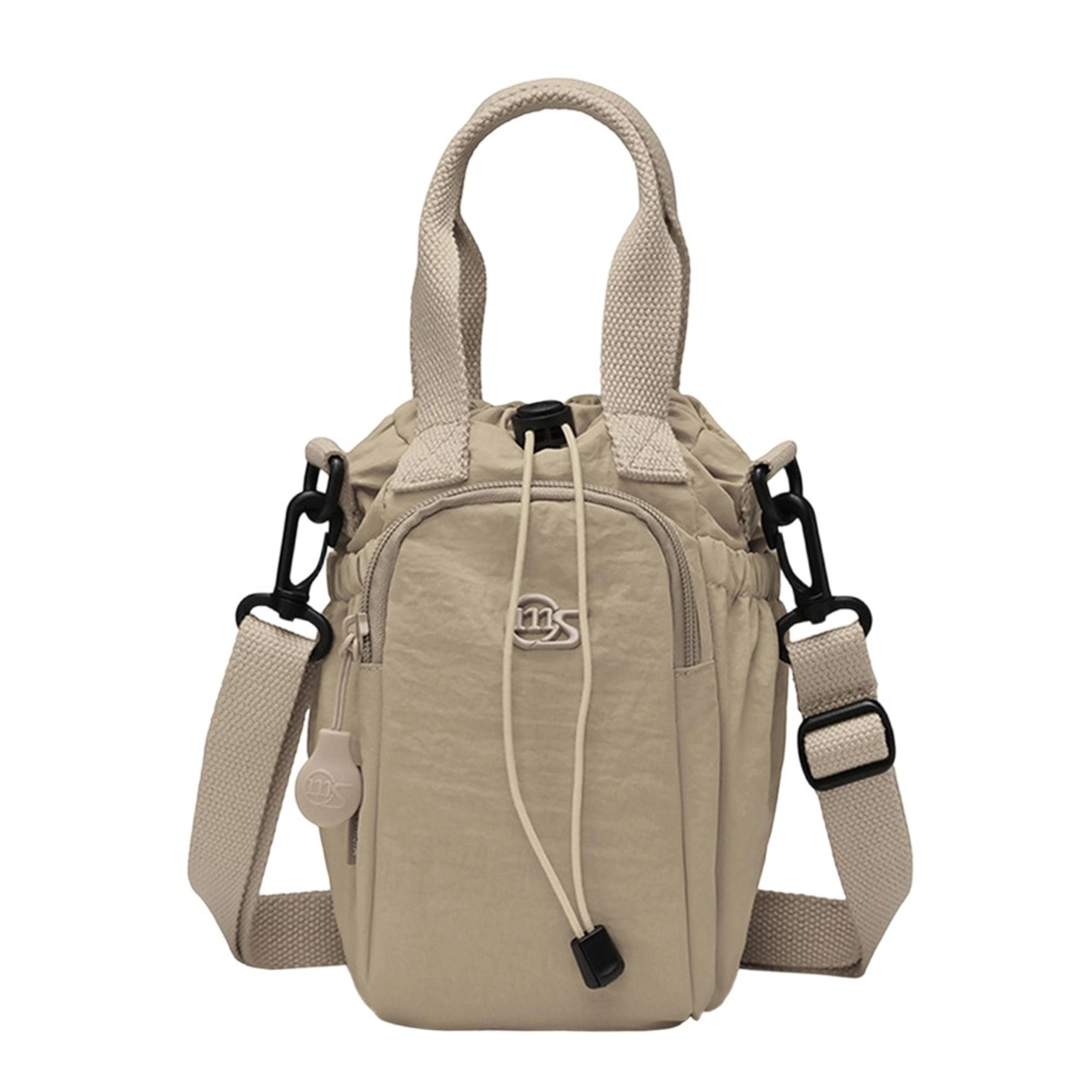 Water Resistant Crossbody Bag For Women Large Capacity Sling Purse With Phone Pocket And Bottle Hol 4