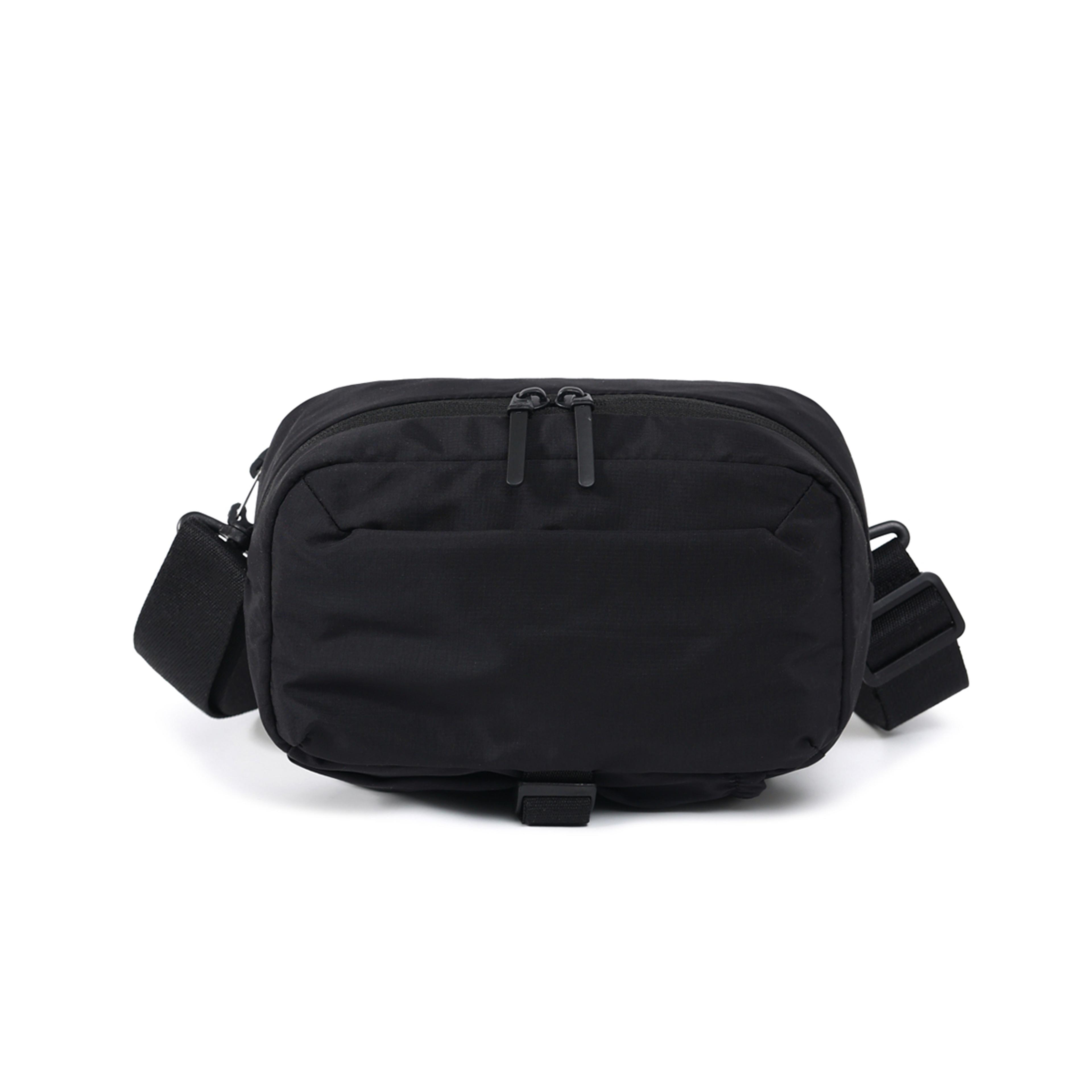 Hands Free Crossbody Water Bottle Bag With Phone Pocket Lightweight Hiking Water Bottle Pouch 5