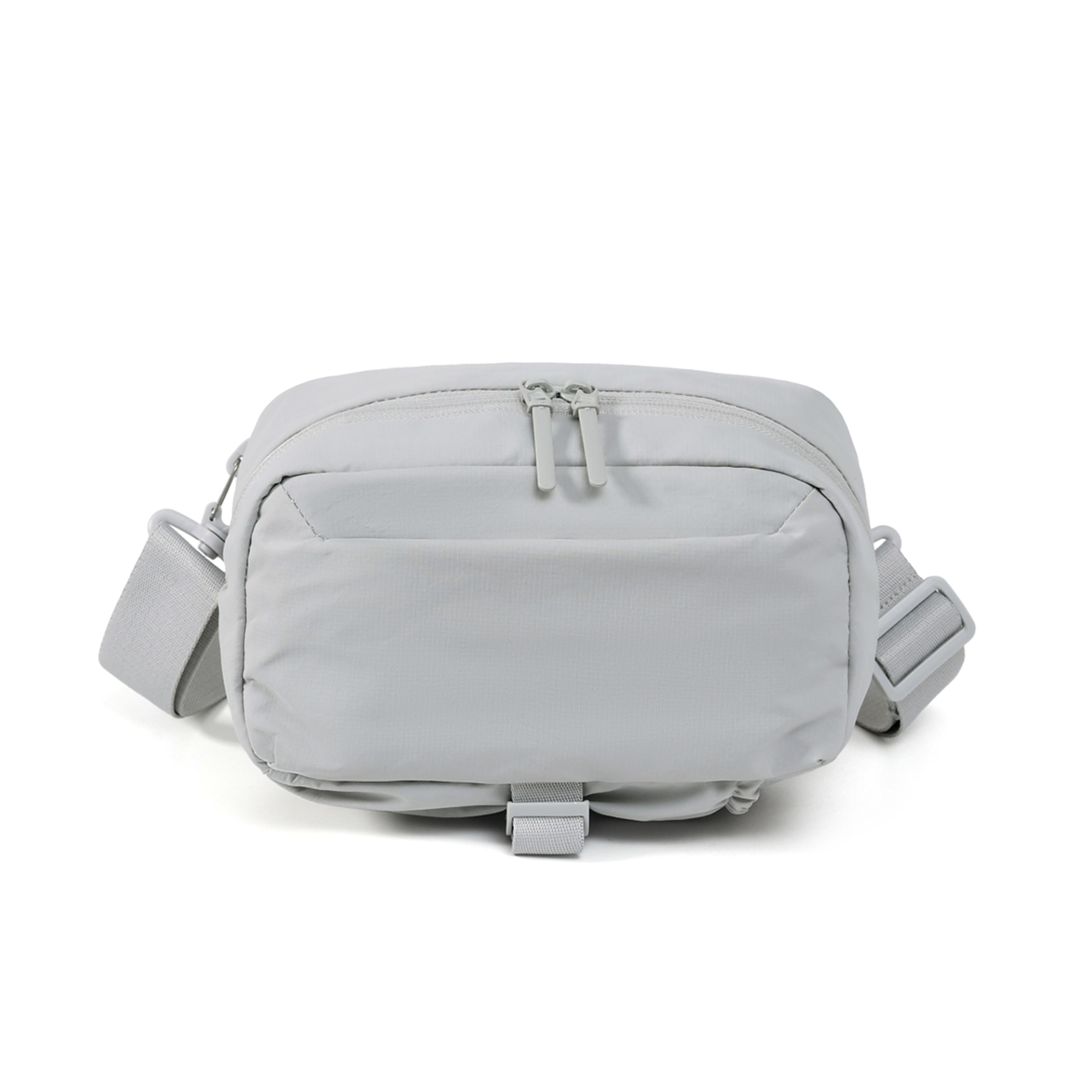 Hands Free Crossbody Water Bottle Bag With Phone Pocket Lightweight Hiking Water Bottle Pouch 10