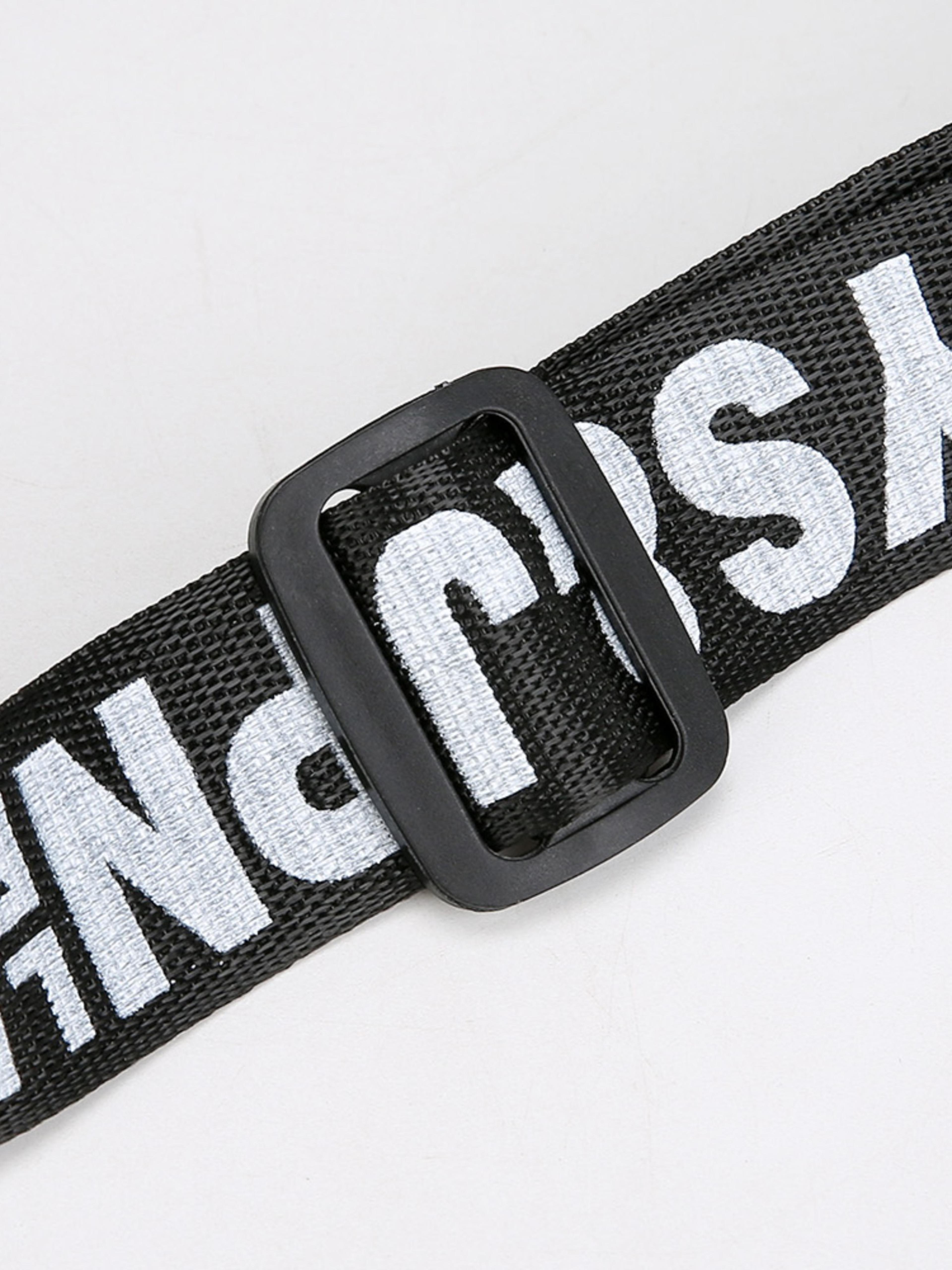 Men Multi Pocket Waist Bag Large Capacity Outdoor Sports Crossbody Pack 9