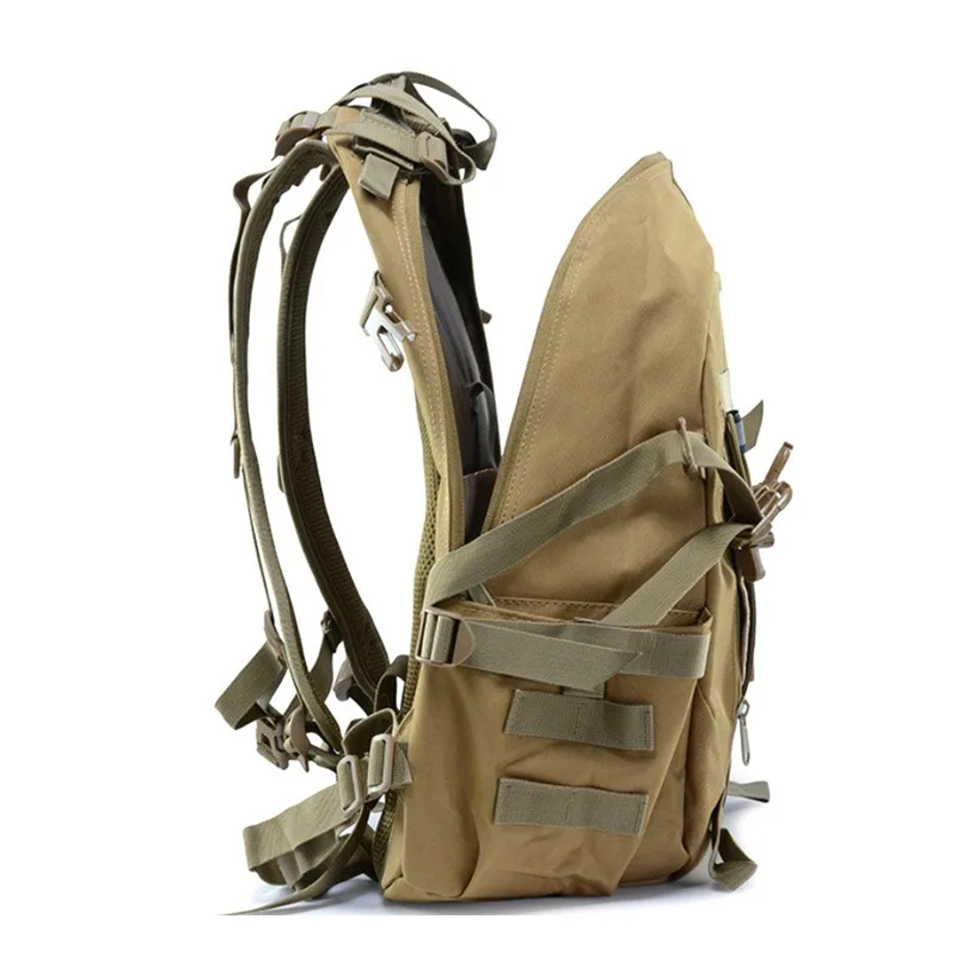 Multi Purpose Tactical Backpack Large Capacity Hiking Backpack For Travel Camping Trekking 7