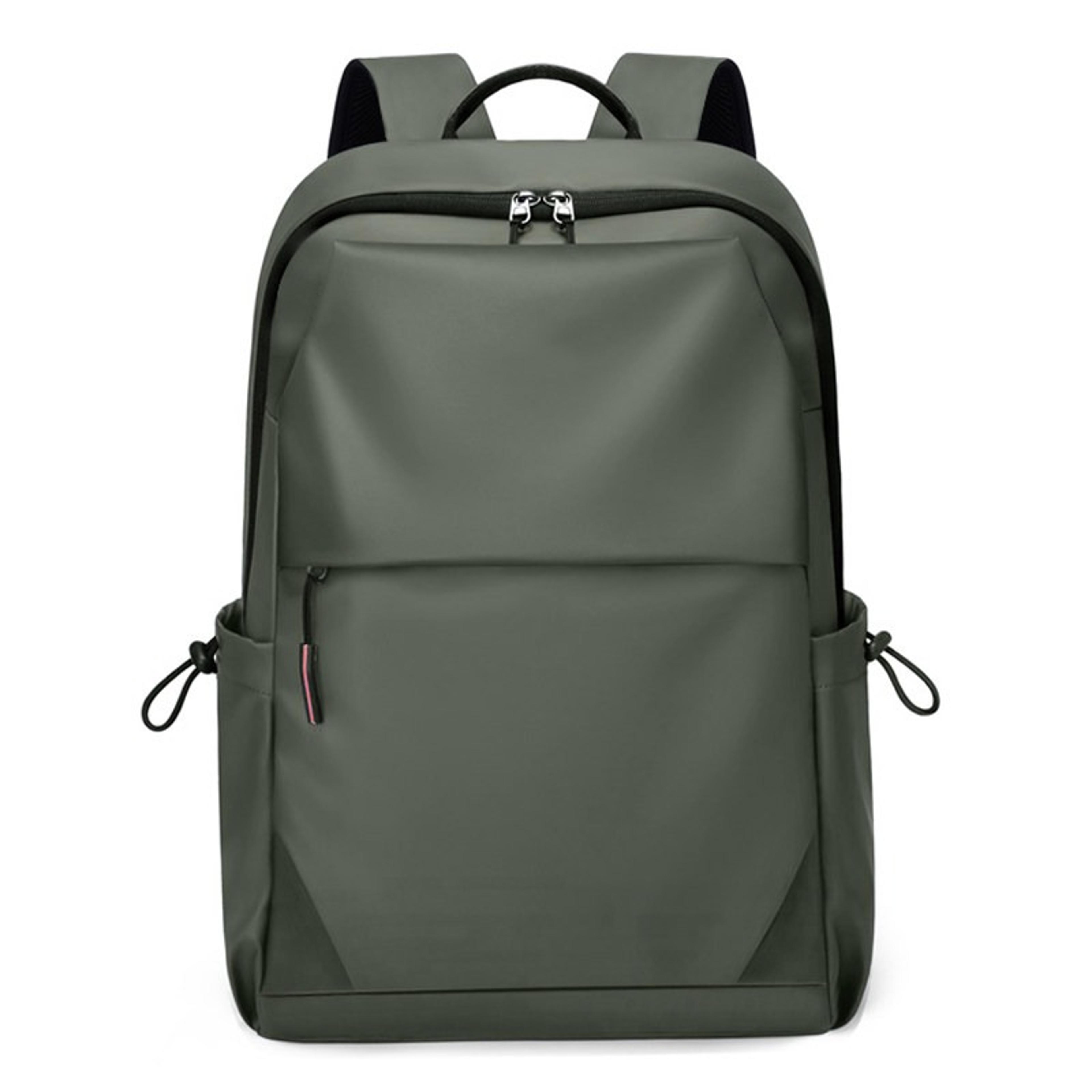 Business Laptop Backpack Large Capacity Travel Work Bag For Men 1