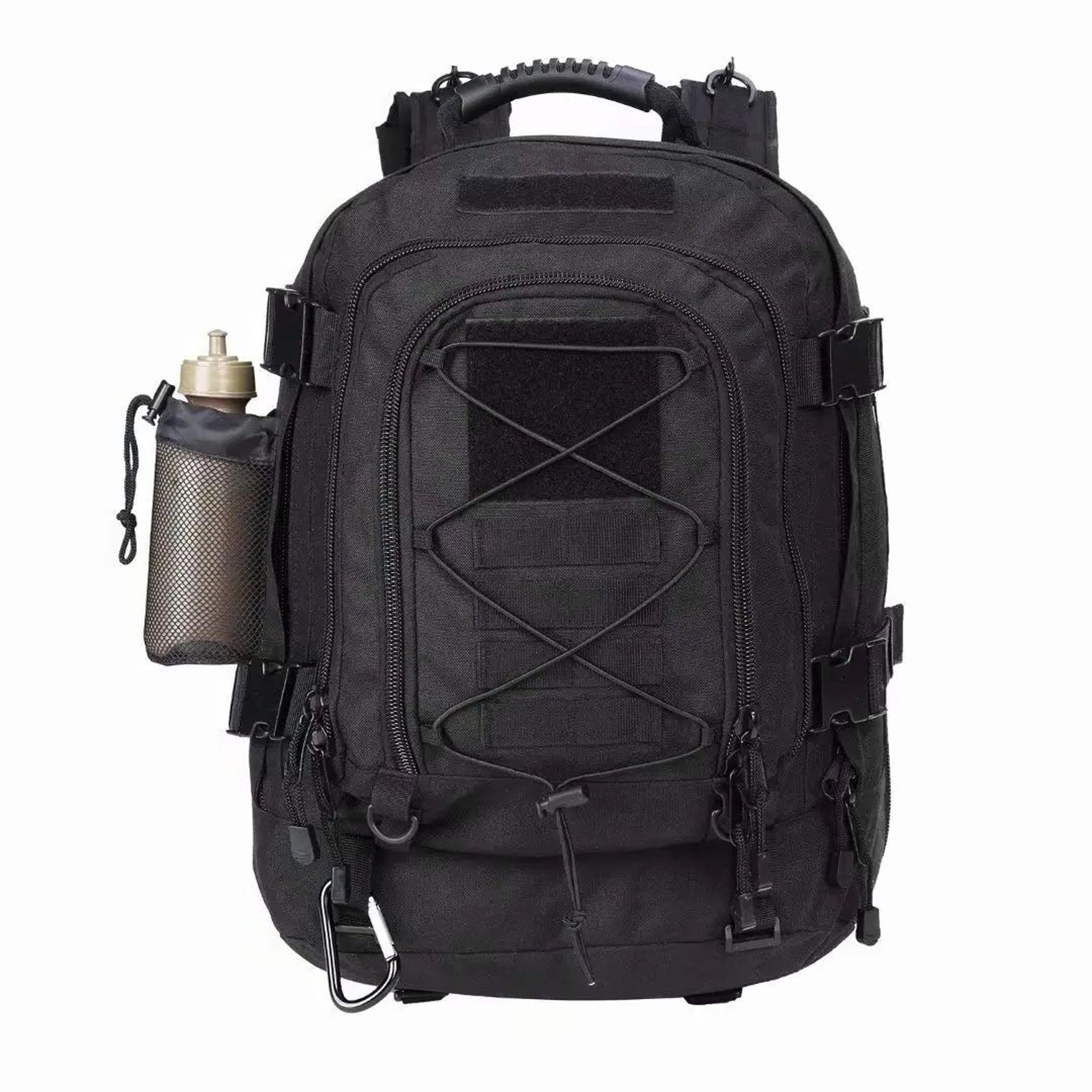 Large Military Tactical Backpack For Men Travel Work Camping Hiking Bag 1