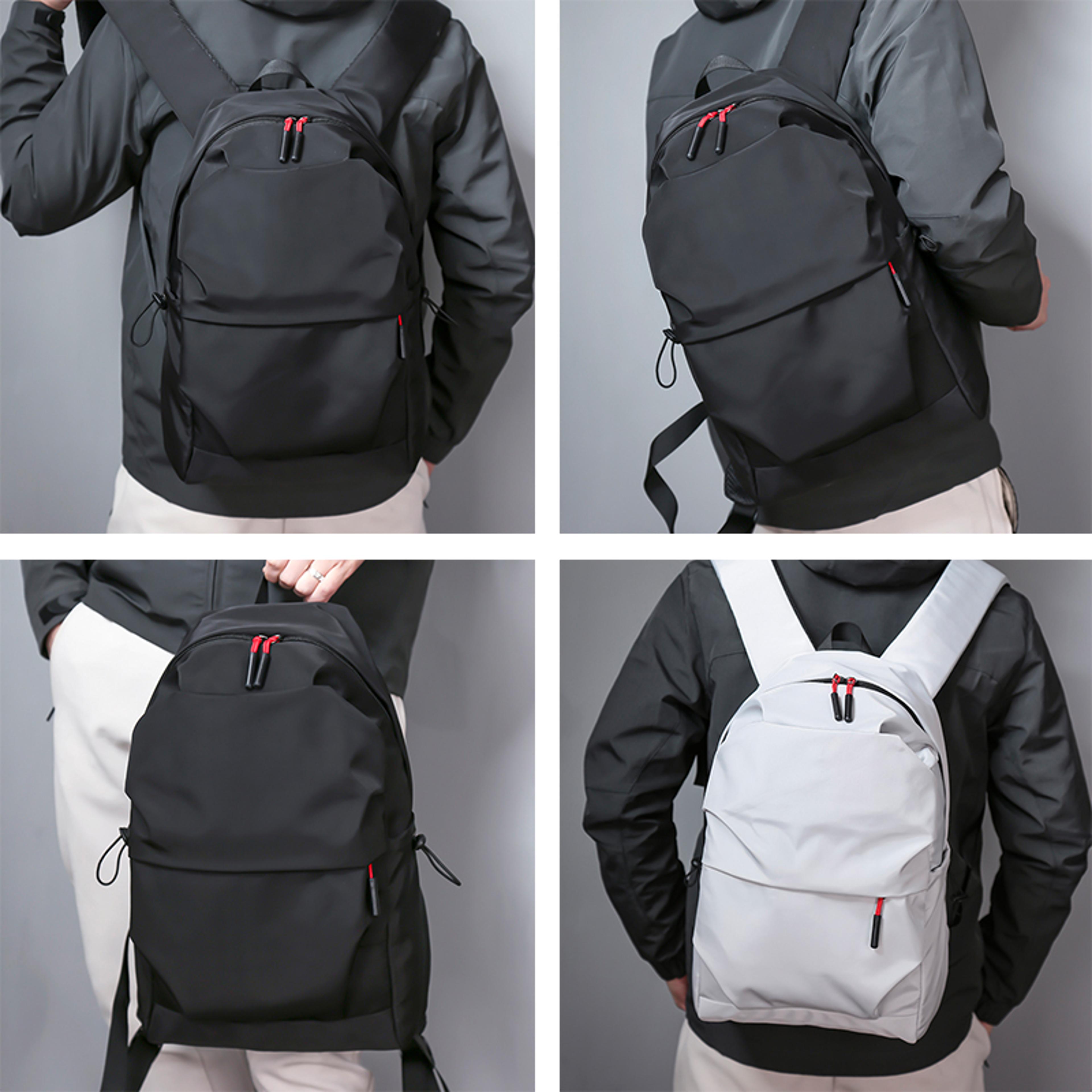 Laptop Backpack For Men Business Travel School Backpack 3