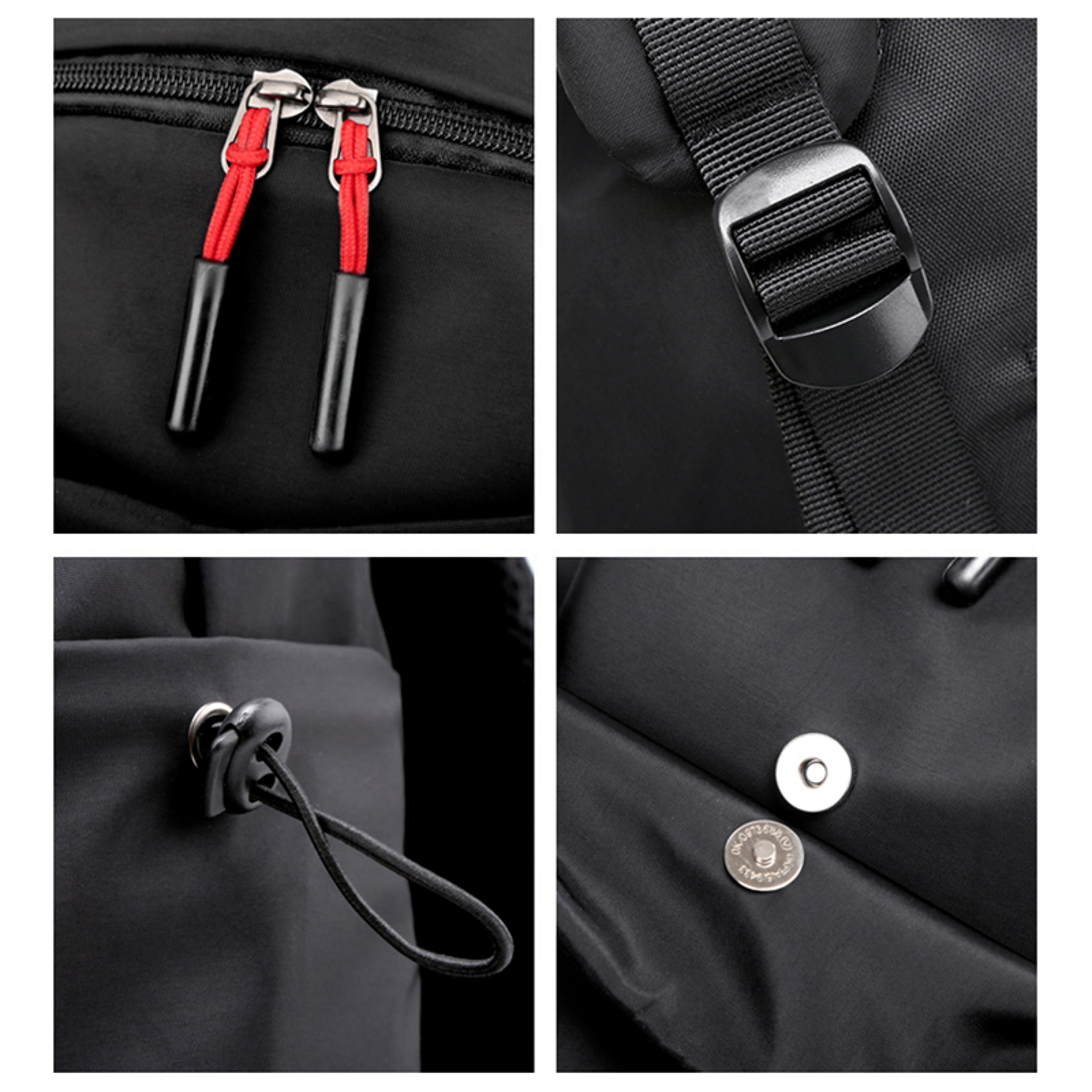 Laptop Backpack For Men Business Travel School Backpack 7