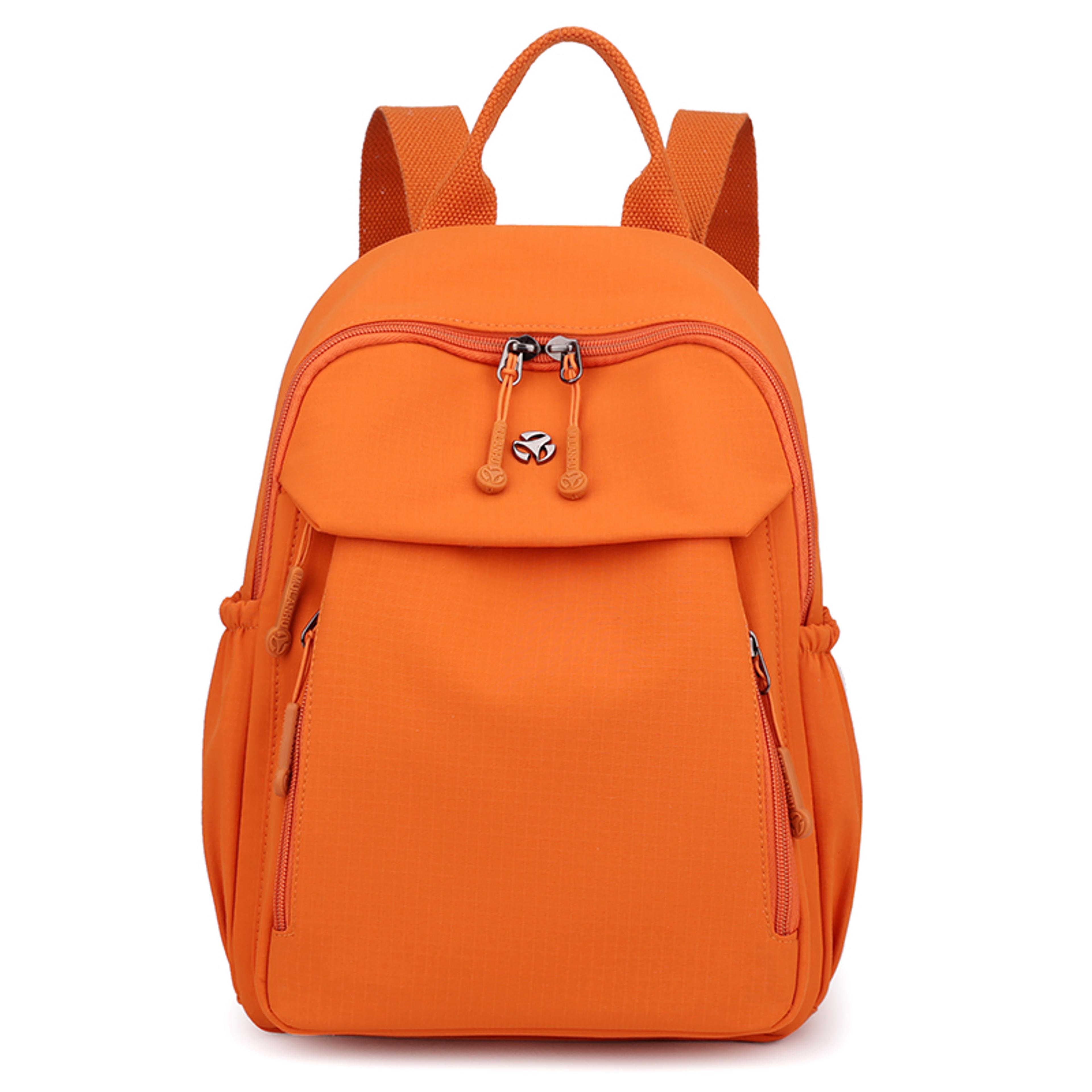 Urban Nylon Backpack For Women Lightweight Travel Backpack Casual School Daypack 5