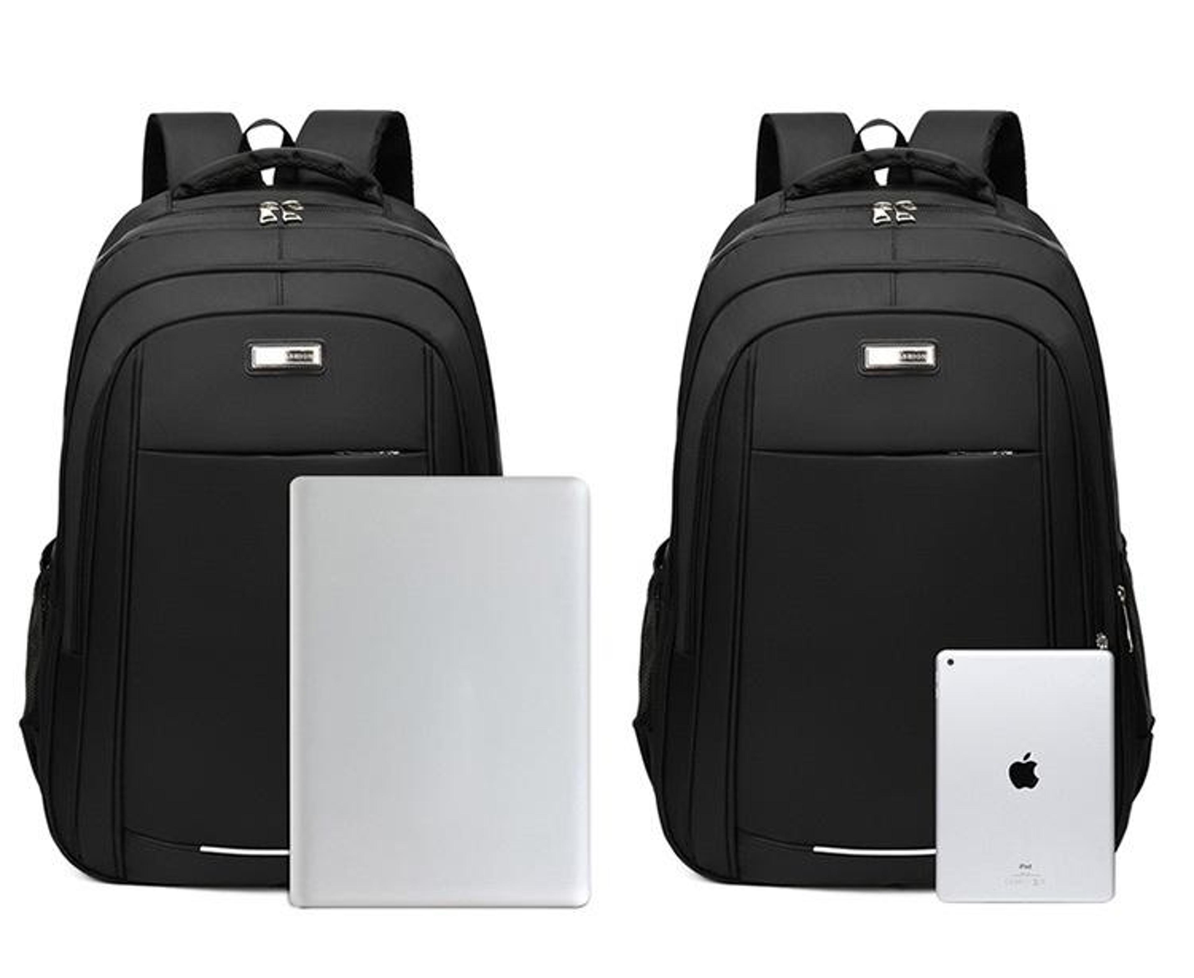 Large Capacity Travel Backpack For Men Waterproof Business Laptop Bag 6