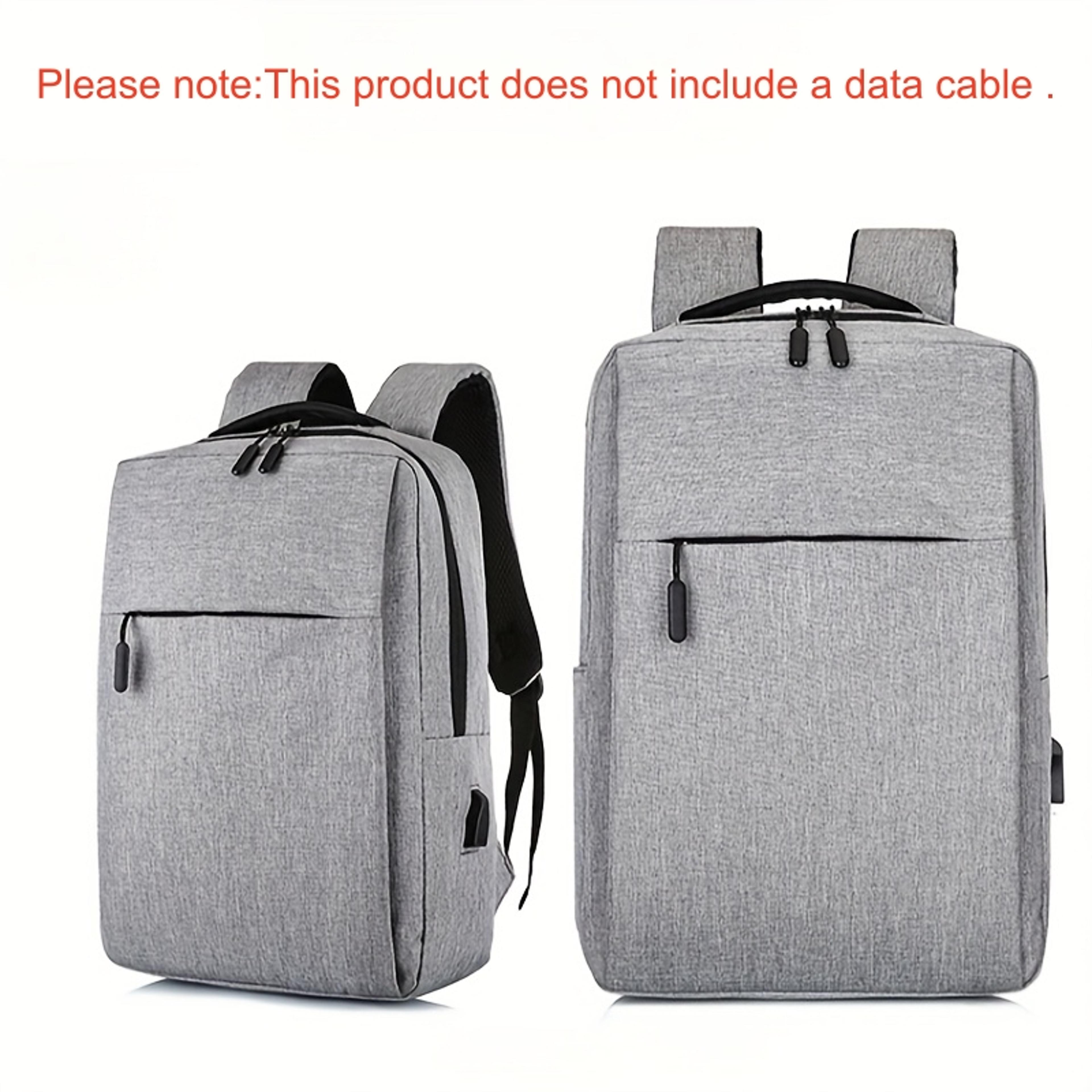 Travel Laptop Backpack Large Carry On Business Backpack For Women And Men 5