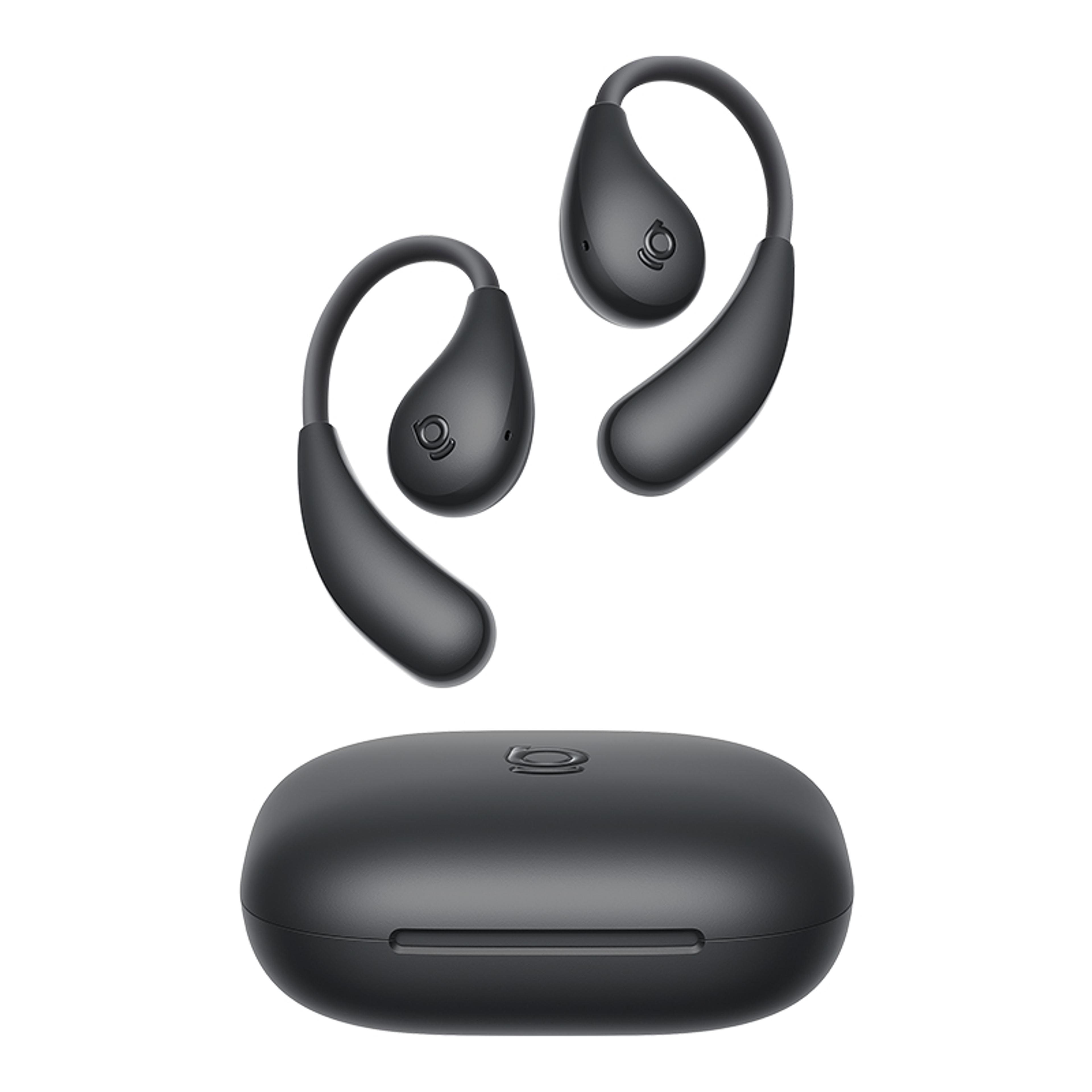 Open Ear Earbuds With Bluetooth And Hour Playtime 1