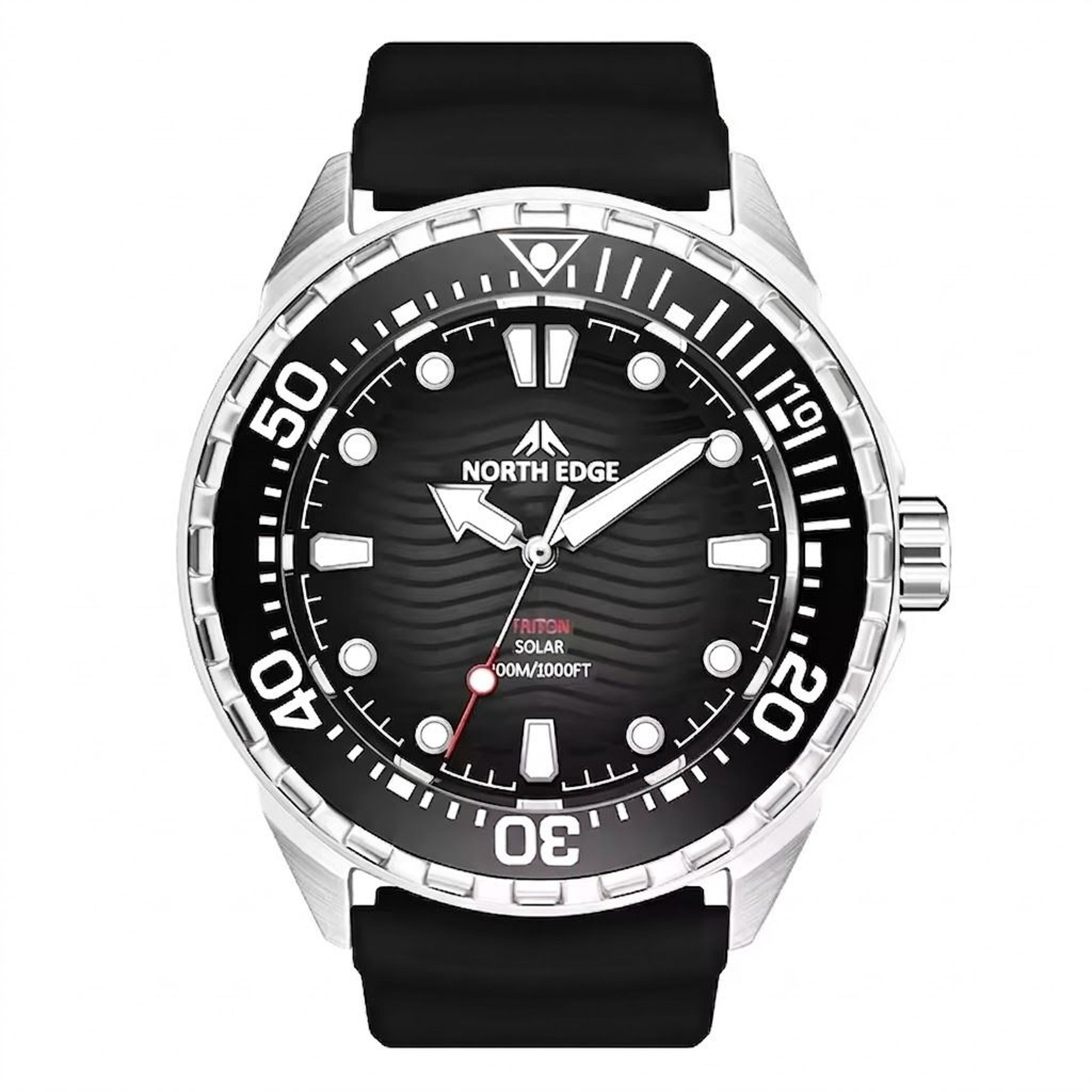 watch for men waterproof stainless steel quartz watch