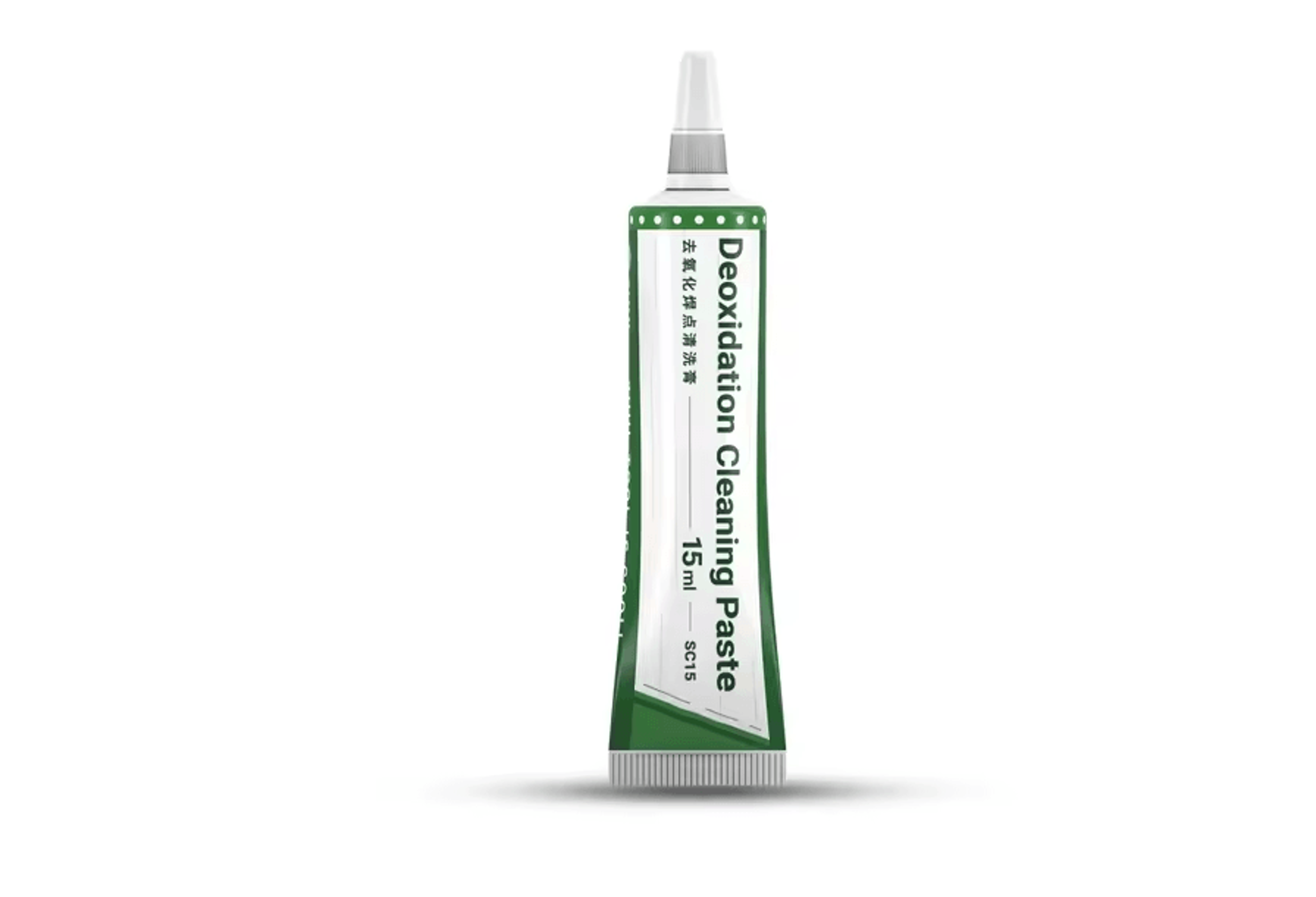 deoxidation cleaning paste easy-to-clean tool for mobile phone repair pcb solder joint deoxidation solder paste tool