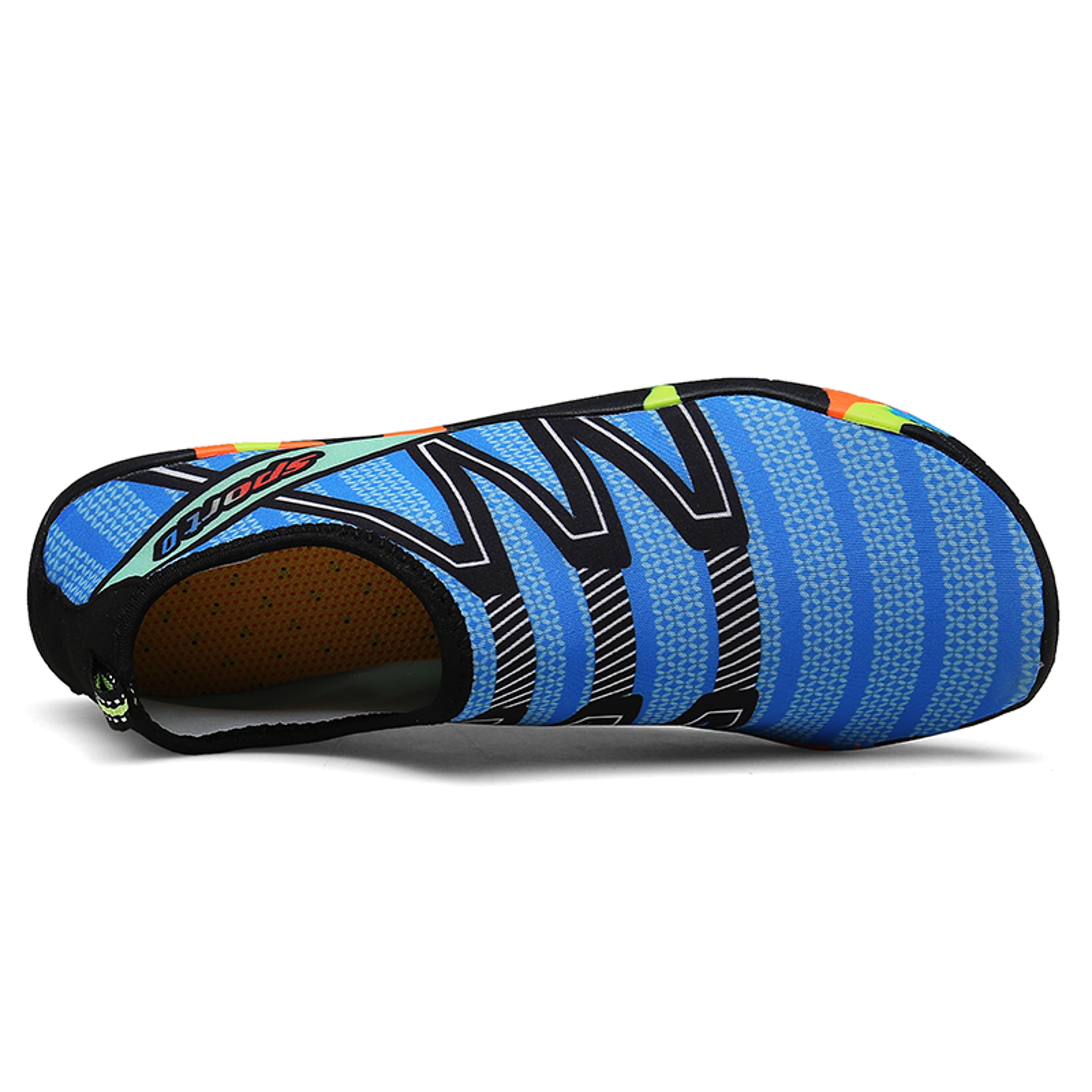 Quick Dry Aqua Shoes Unisex Beach Water Shoes For Swimming Surfing And Summer Adventures 8