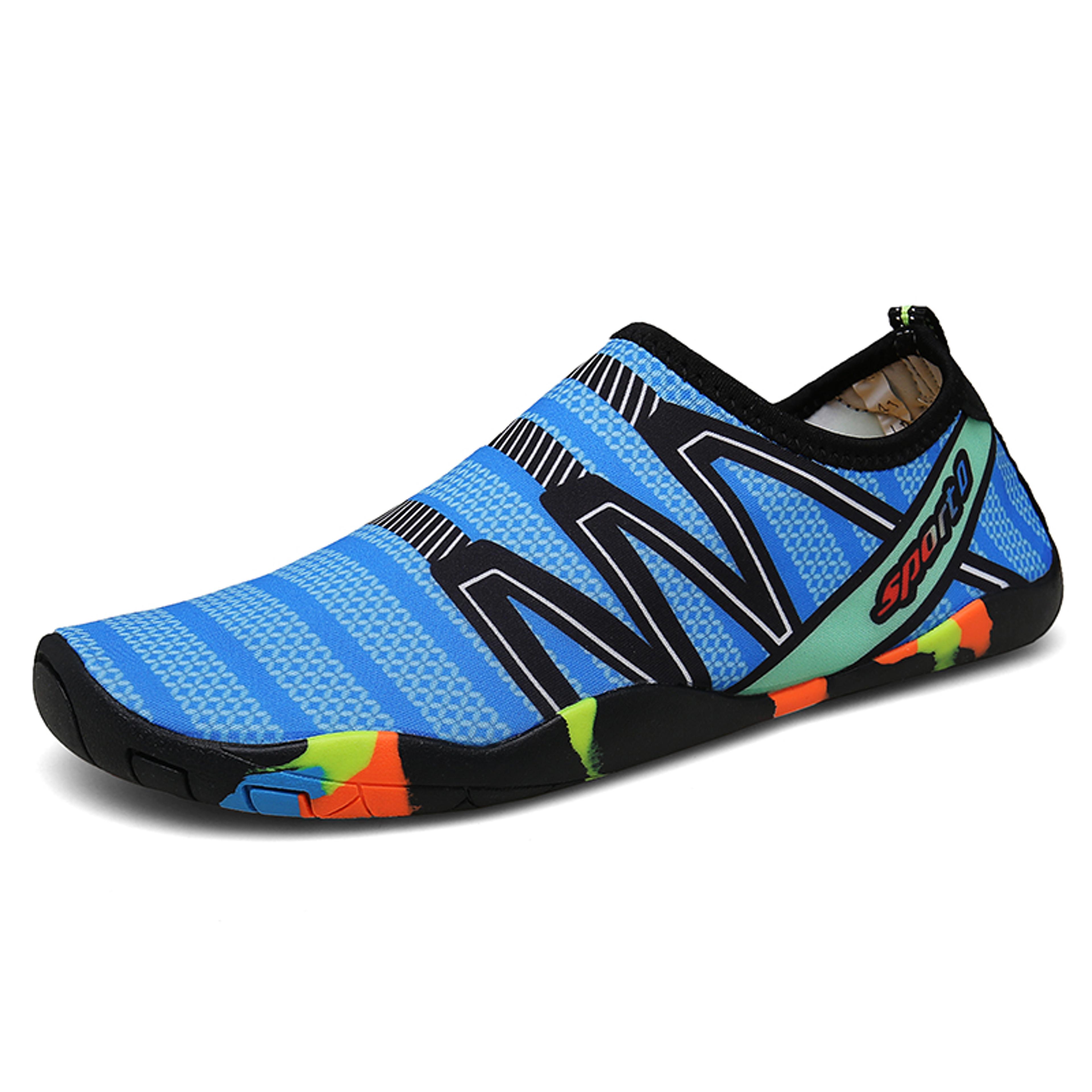 Quick Dry Aqua Shoes Unisex Beach Water Shoes For Swimming Surfing And Summer Adventures 1