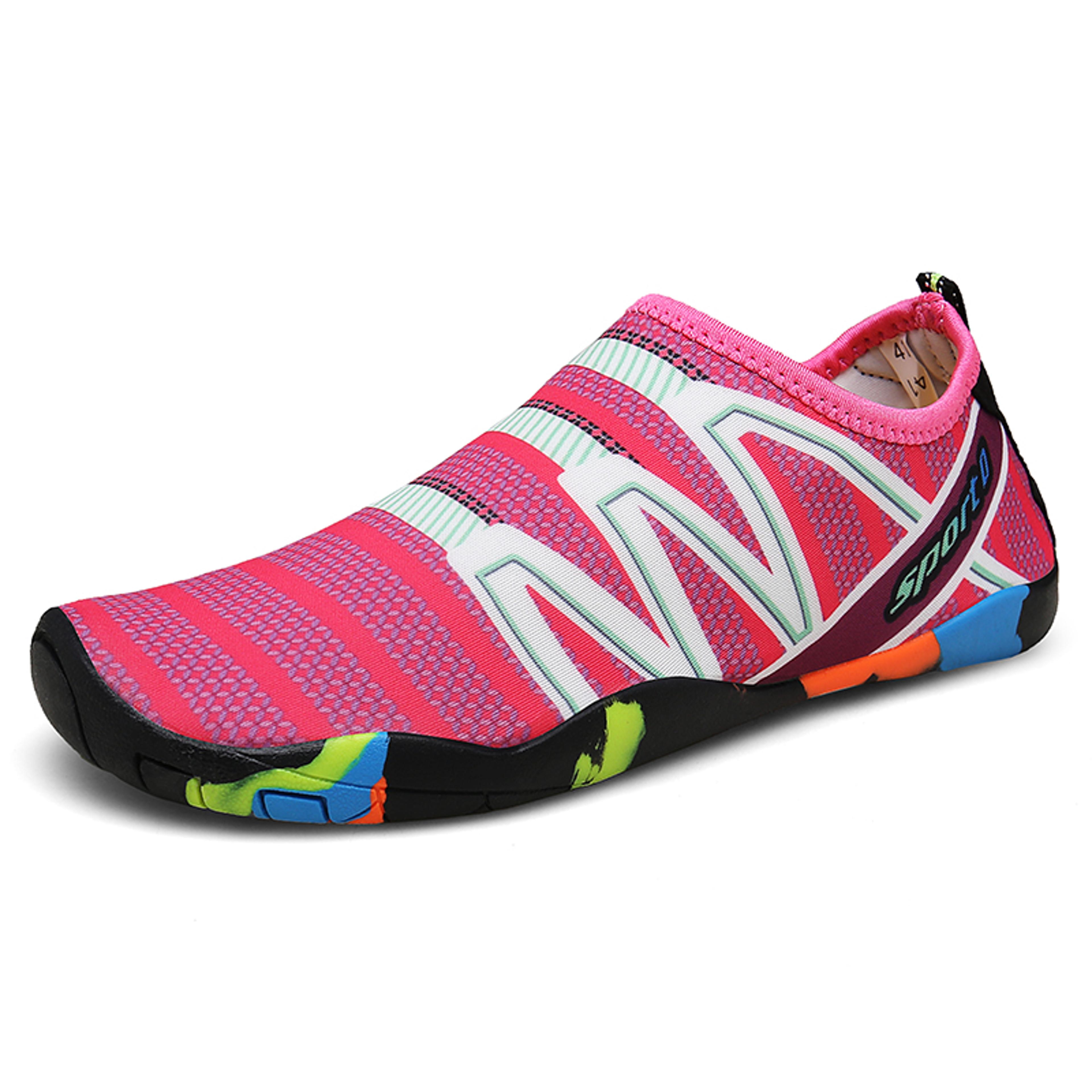 Quick Dry Aqua Shoes Unisex Beach Water Shoes For Swimming Surfing And Summer Adventures 2