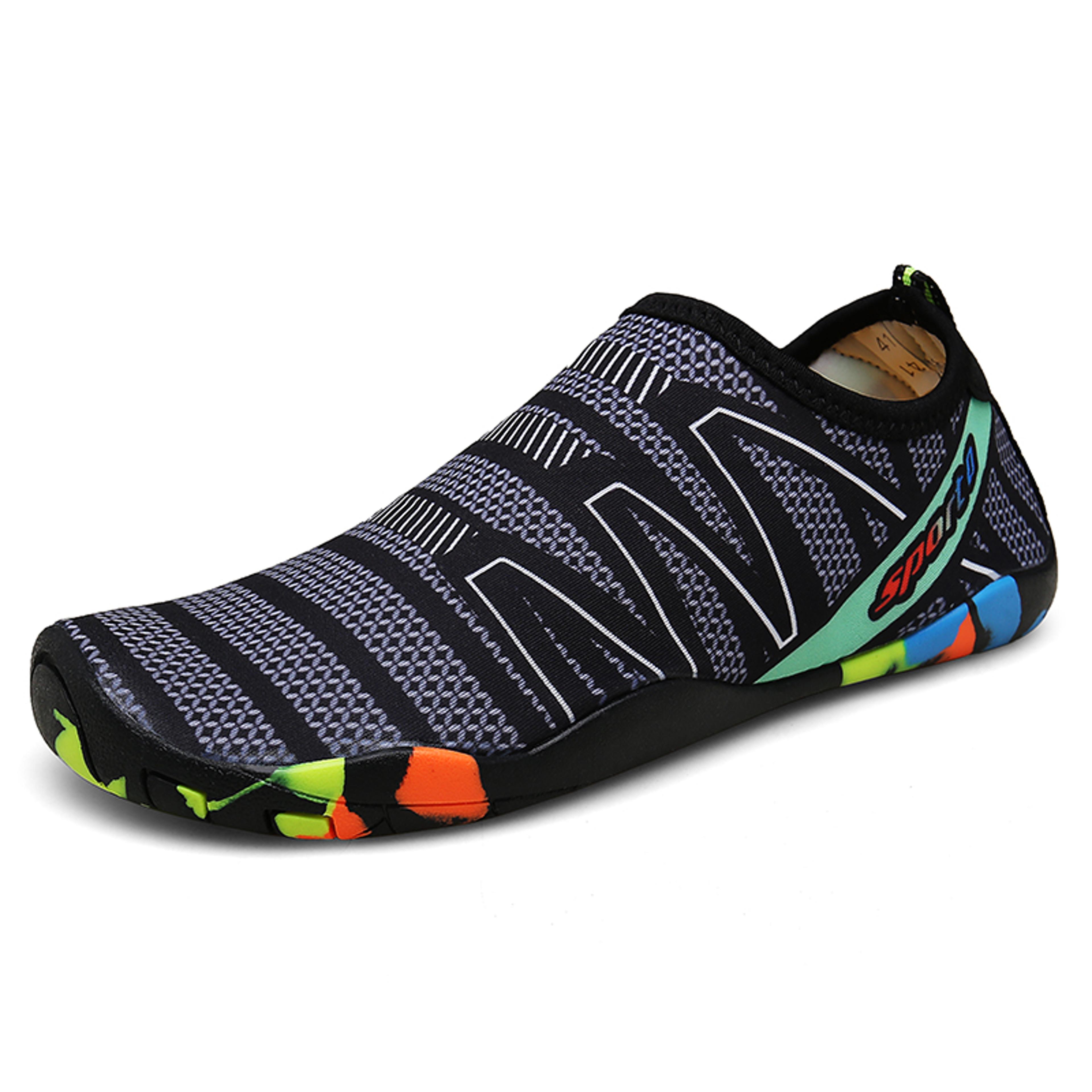 Quick Dry Aqua Shoes Unisex Beach Water Shoes For Swimming Surfing And Summer Adventures 3