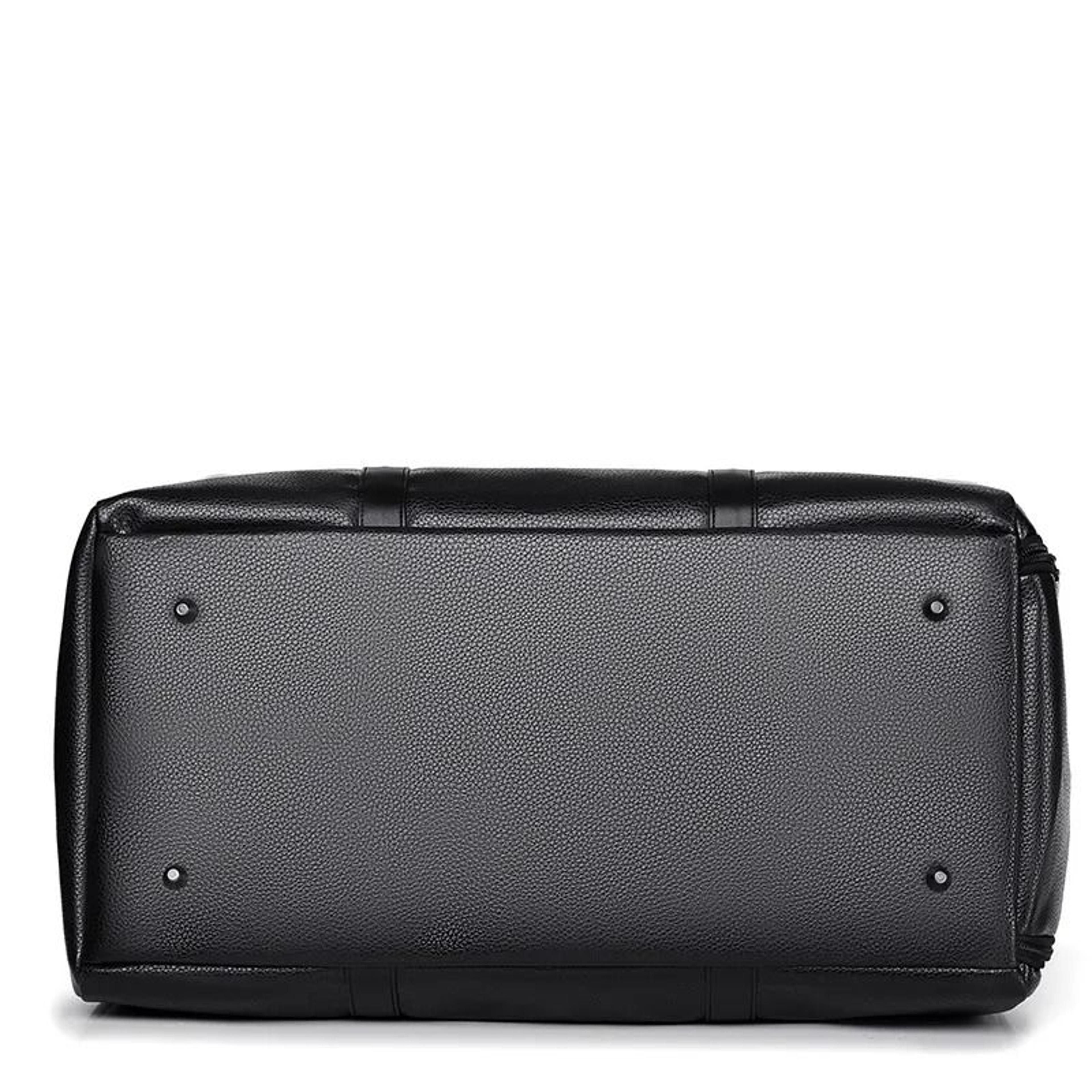 Large Capacity Convertible Travel Duffle Bag For Gym Business And Weekend Trips 4