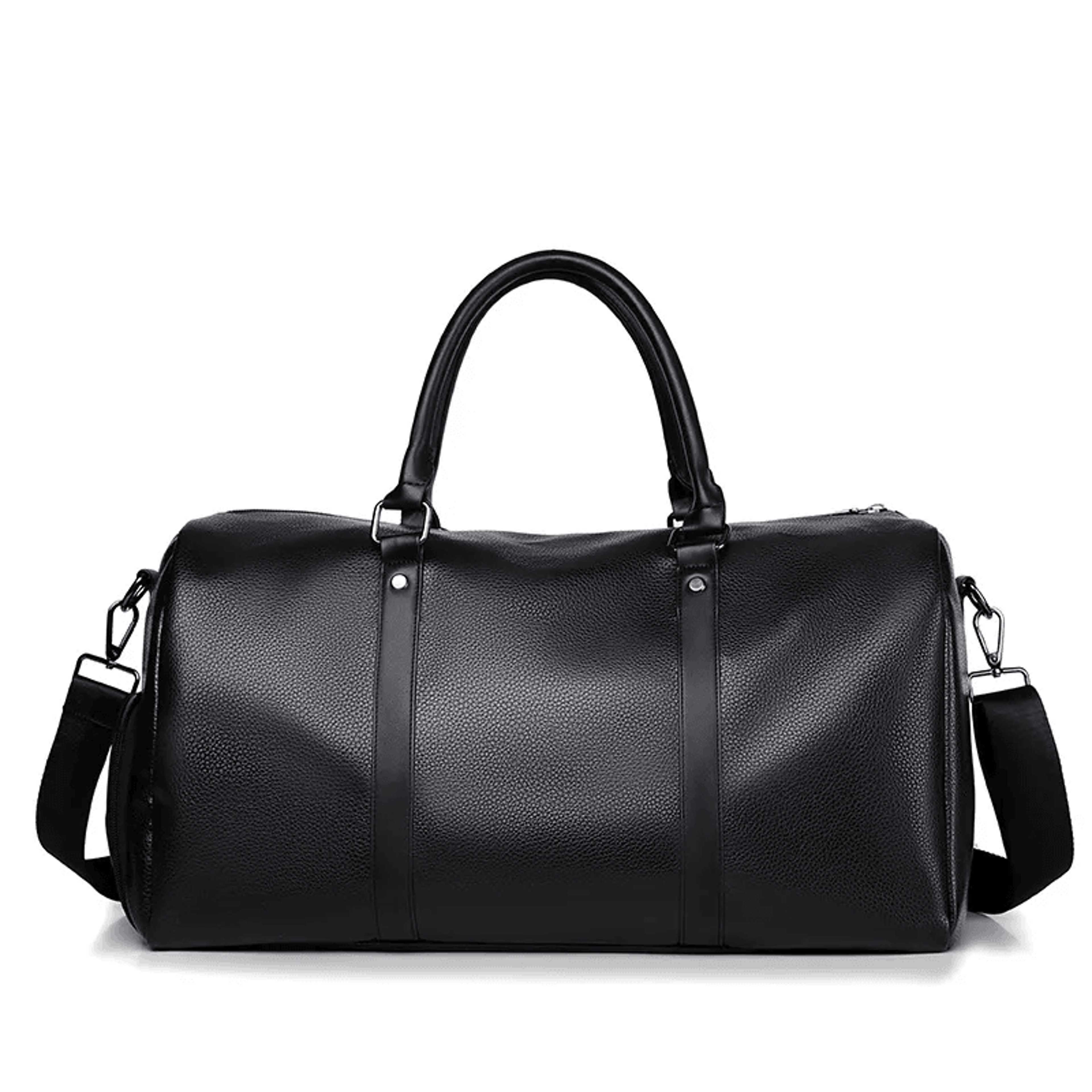 large capacity convertible travel duffle bag for gym business and weekend trips