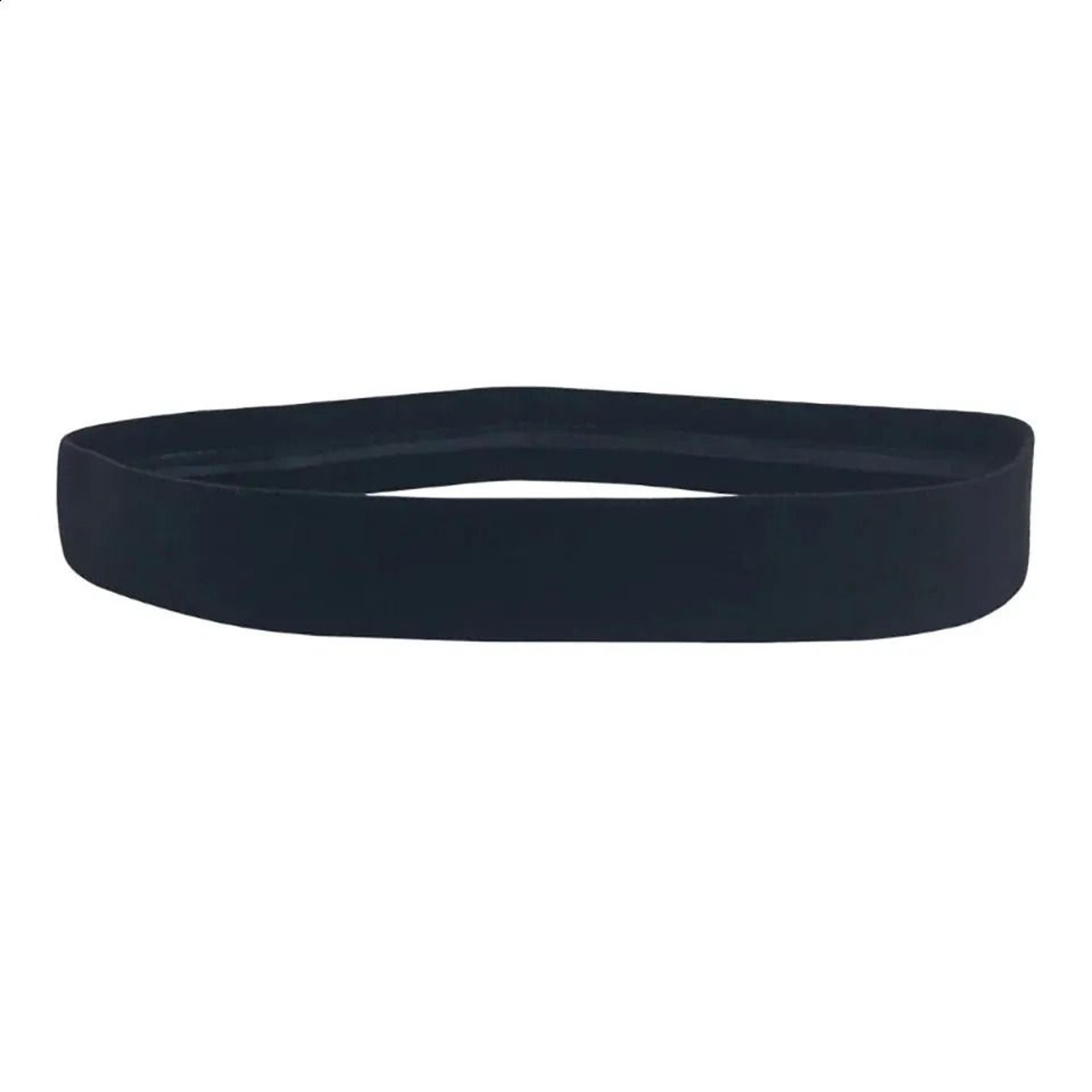 Stretchy Silicone Sport Sweat Belt Anti Slip Sweatband For Running Yoga Basketball 2