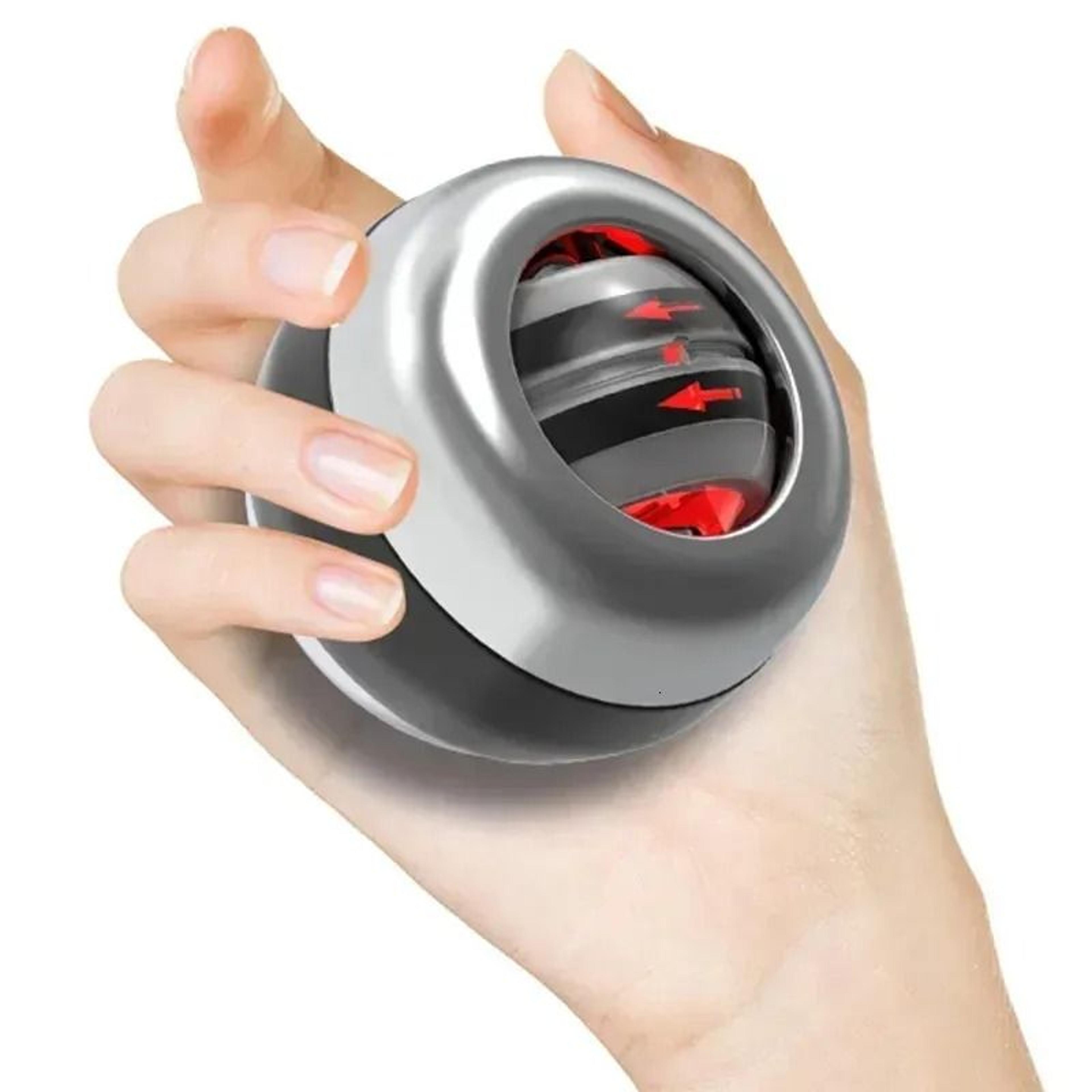 colorful metal wrist trainer led auto start