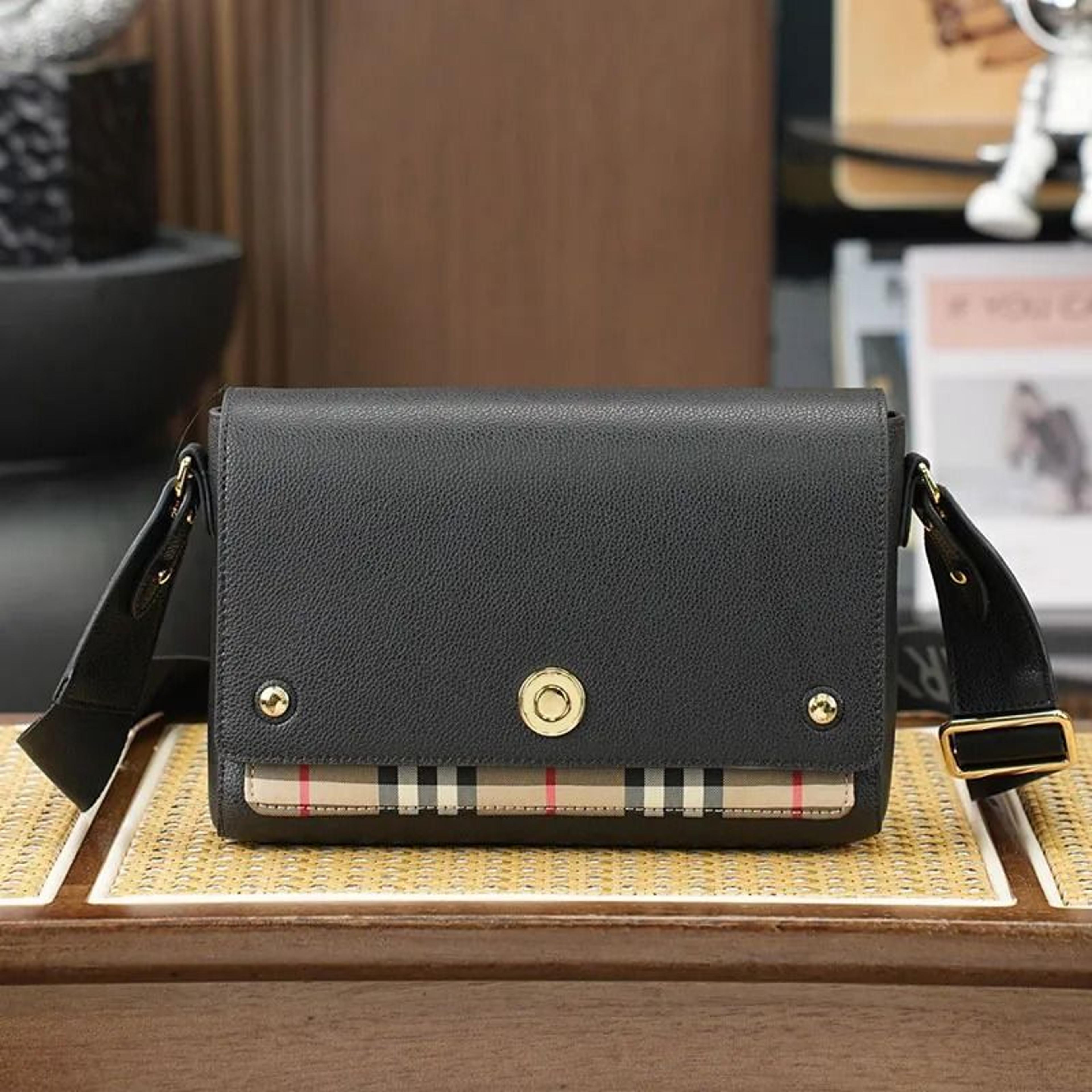 Vintage Messenger Crossbody Satchel For Men And Women 1