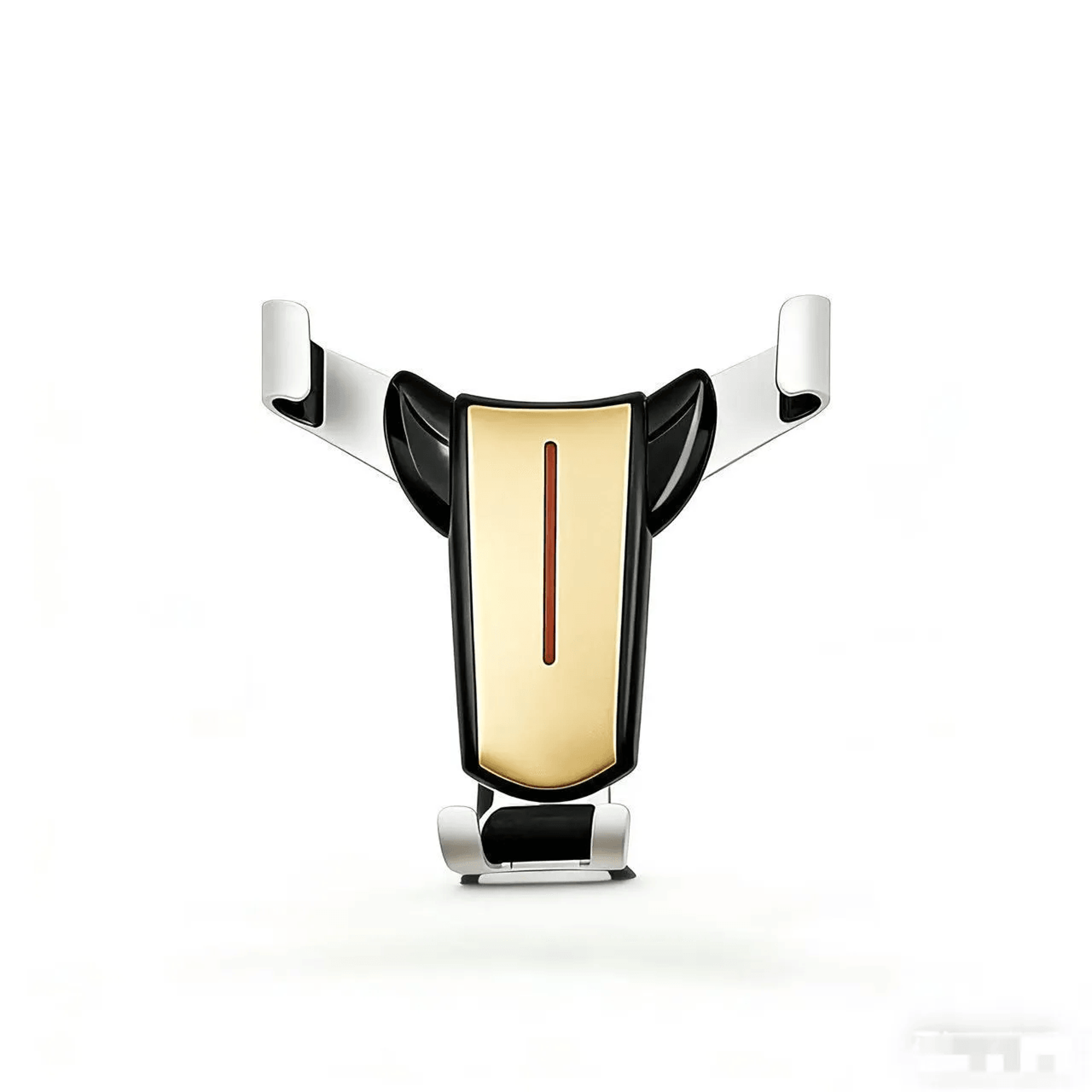Gravity Car Phone Mount Aluminum Alloy Vent Holder 1