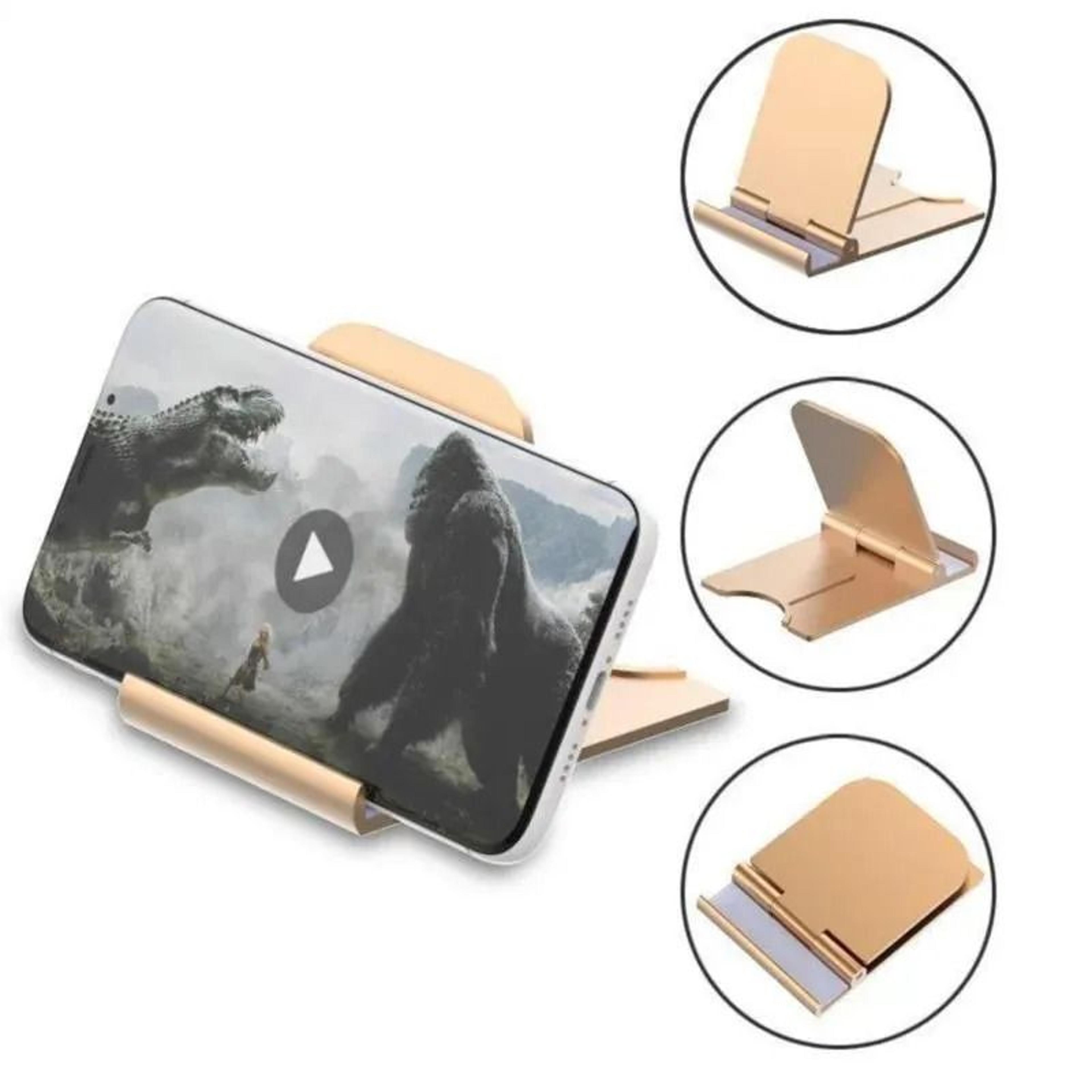 Universal Adjustable Foldable Phone Stand Desktop Tablet Holder 6