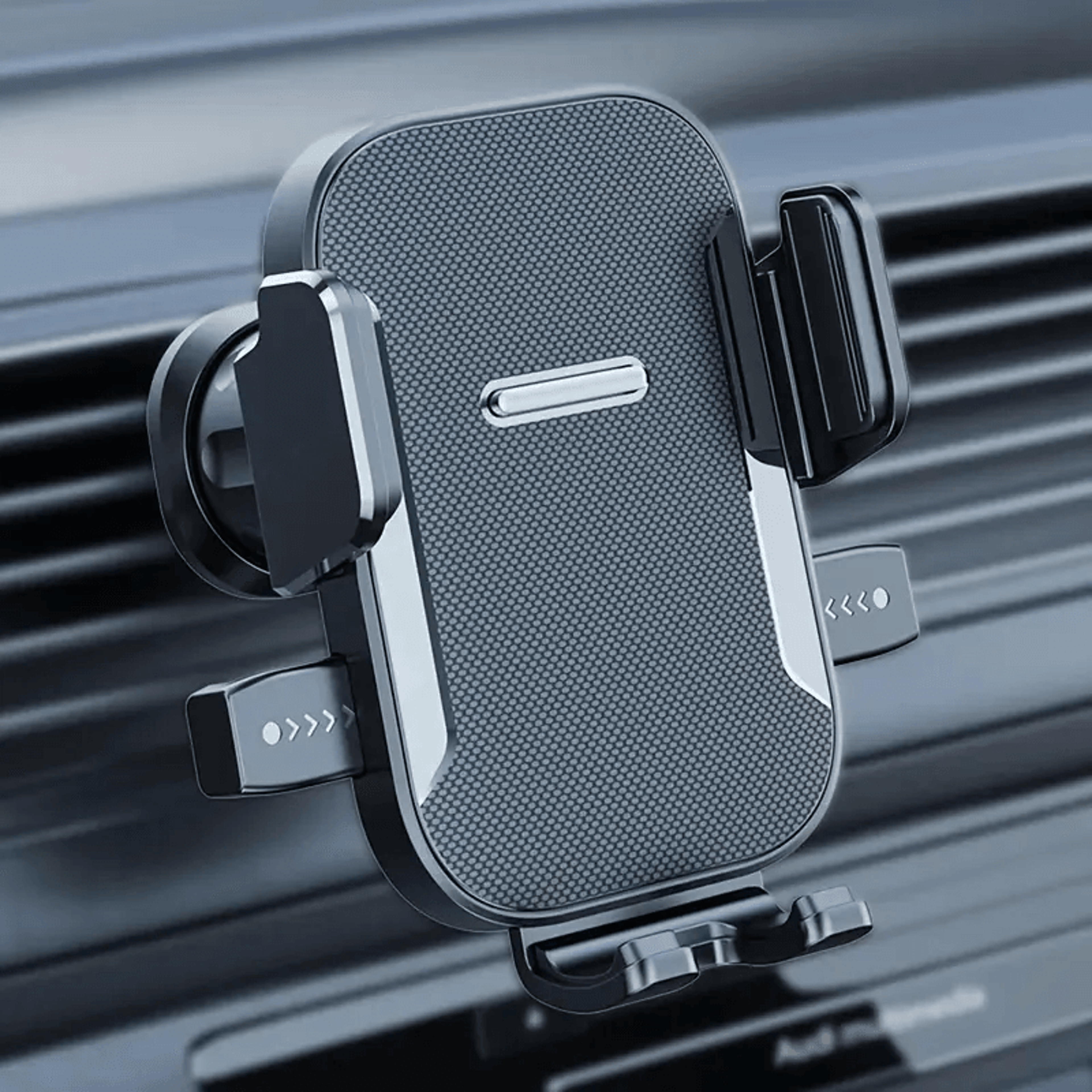 foldable rotatable car phone holder air vent mount universal gps phone stand