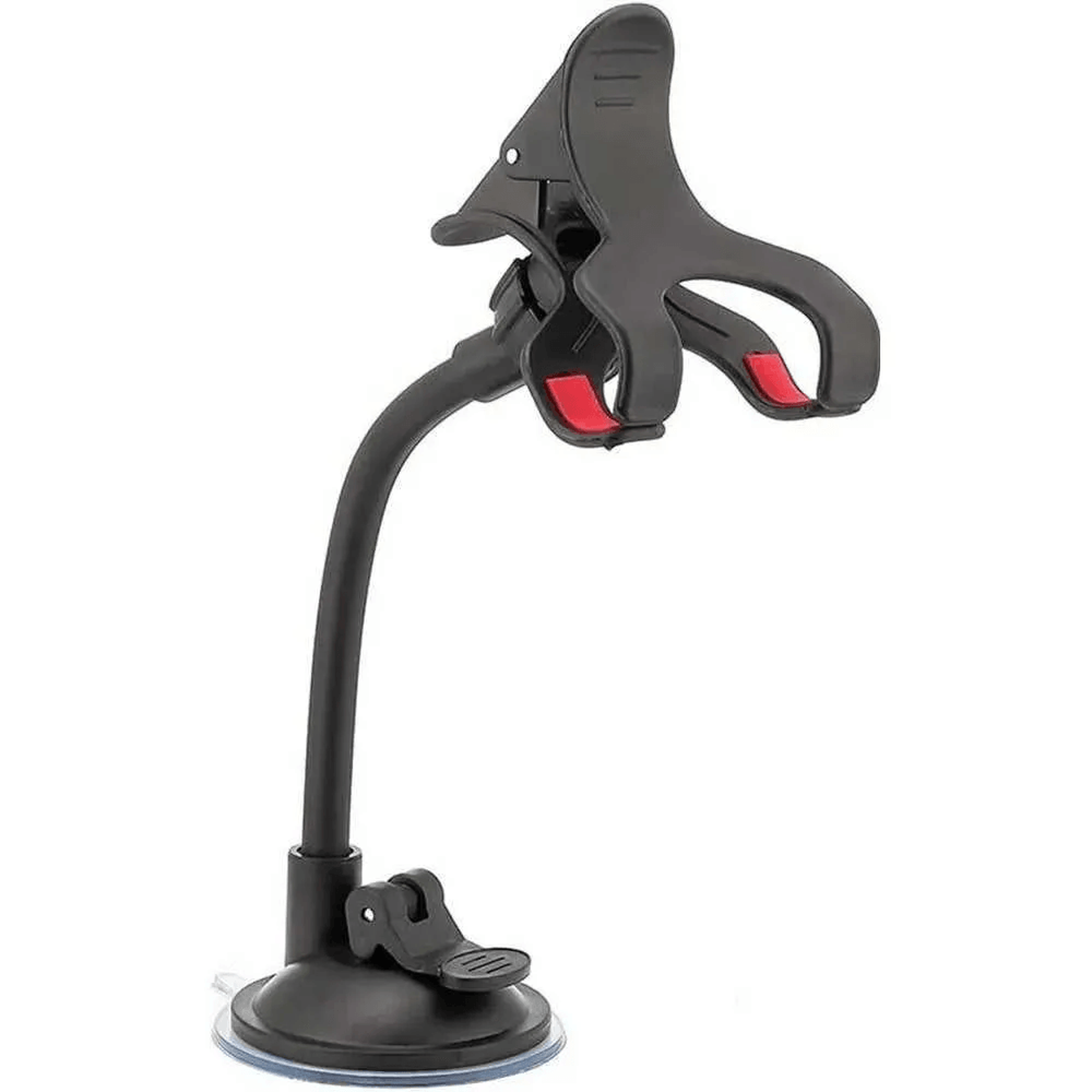 Double Clip Car Phone Holder Universal Dashboard And Air Vent Phone Mount 1