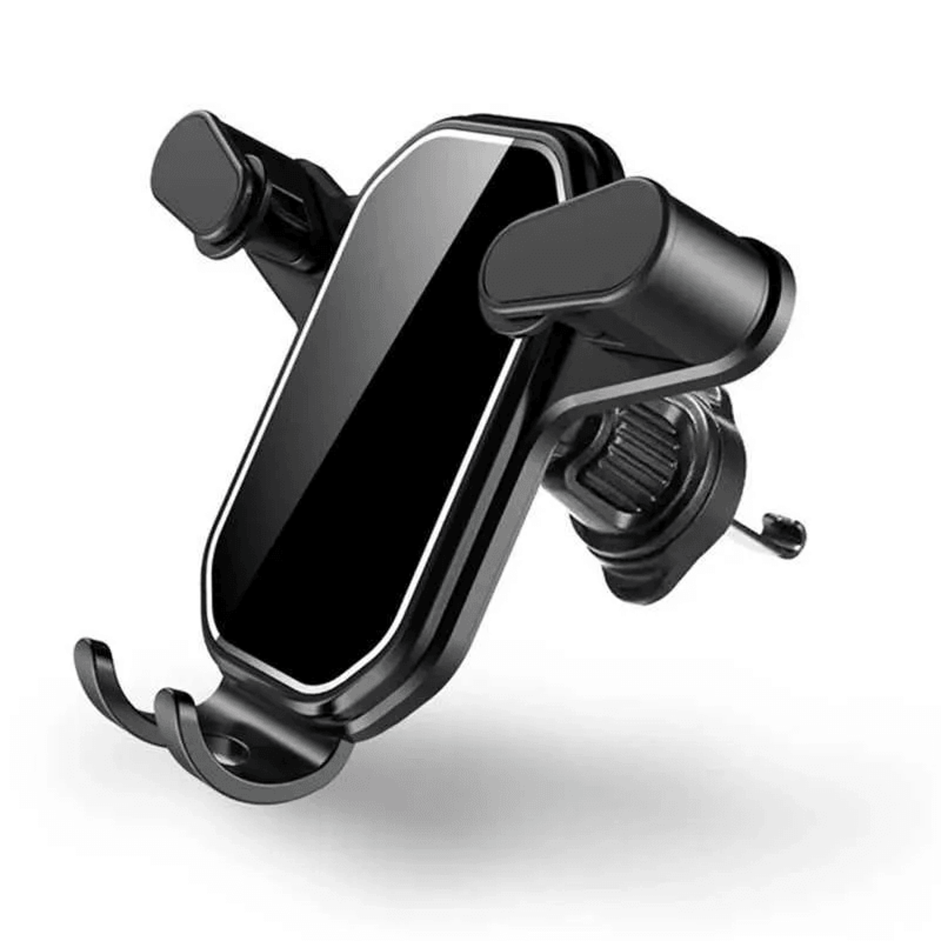 Gravity Air Vent Car Phone Holder Hands Free Smartphone Mount 1