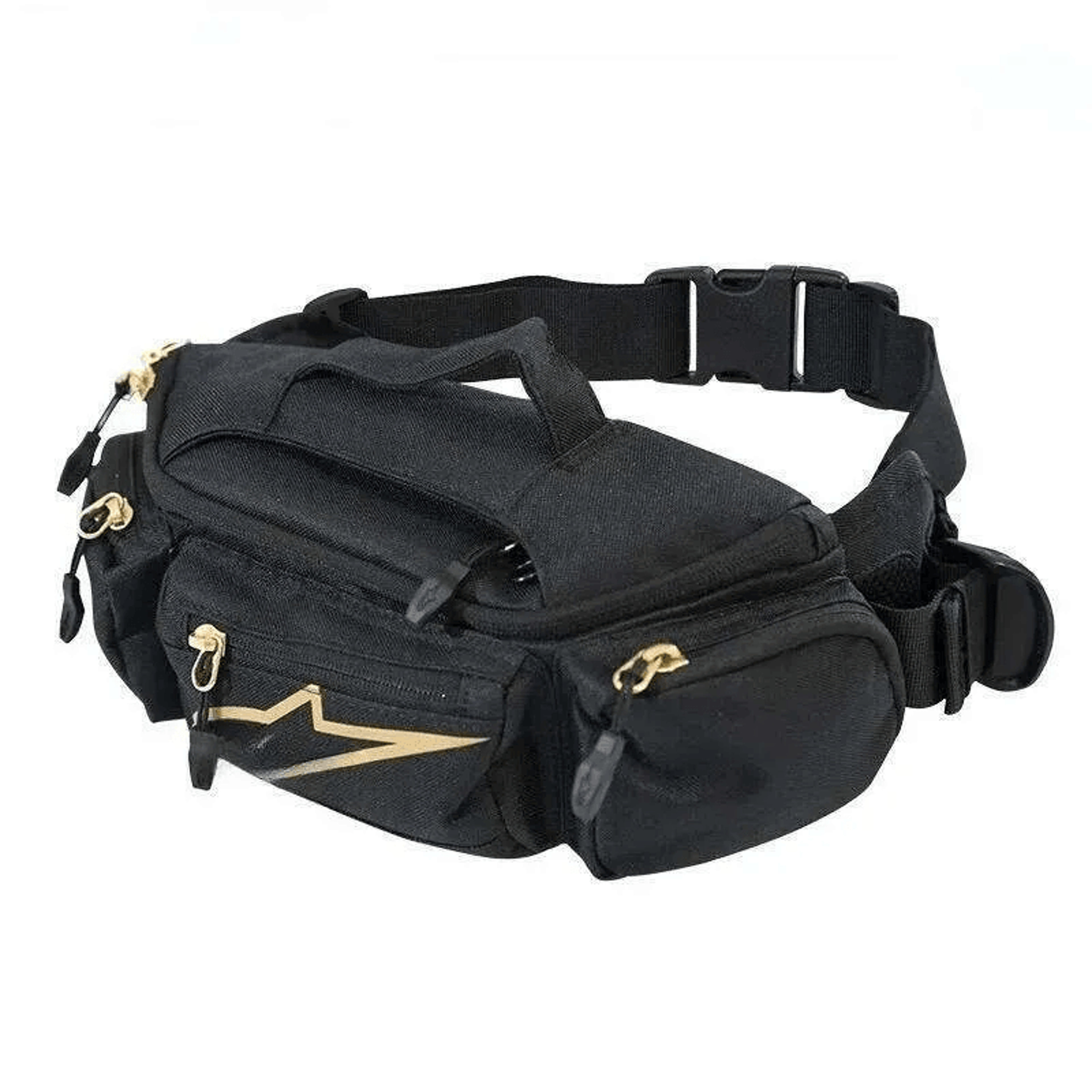 Motorcycle Leg Bag Adjustable Thigh Waist Pack For Men And Women 3