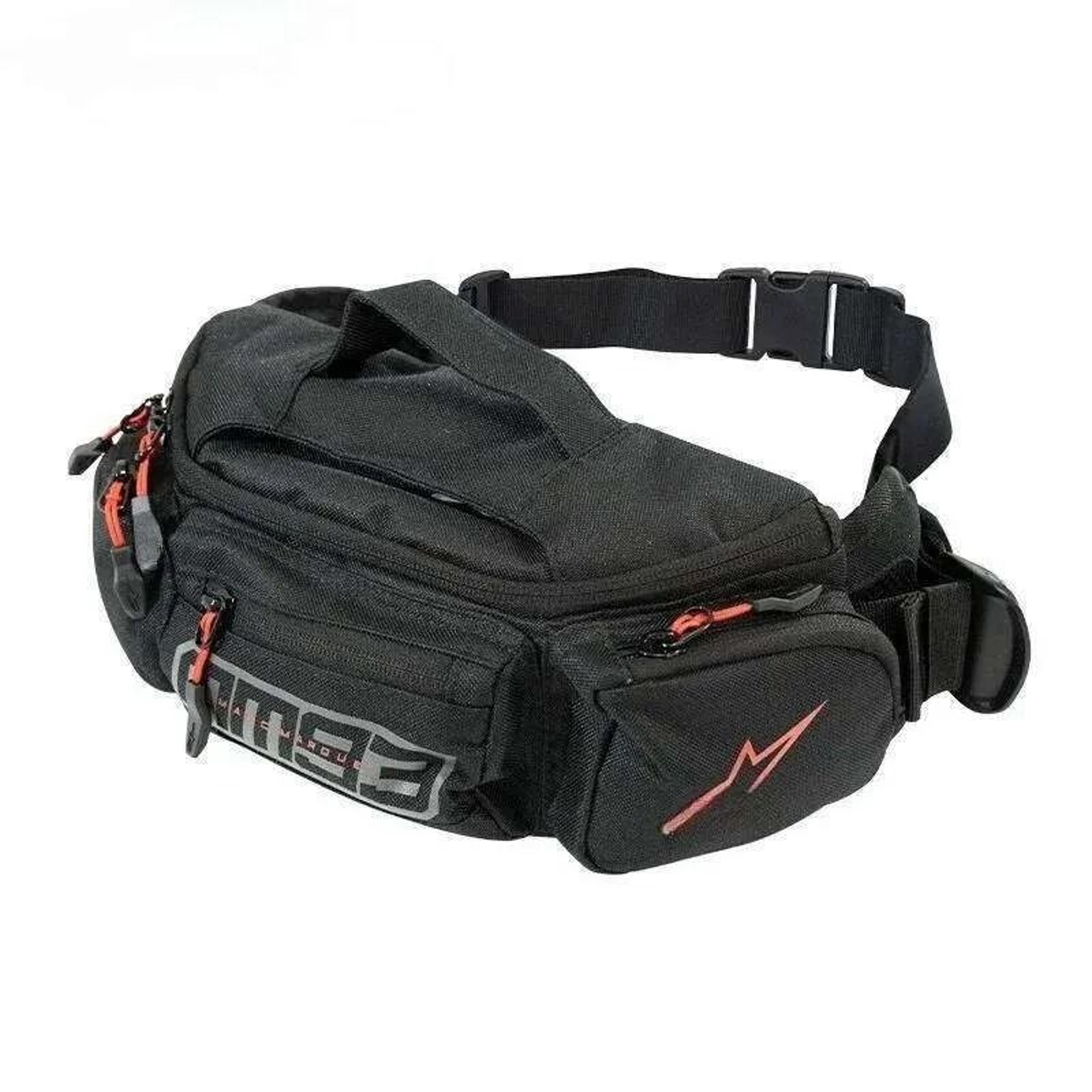 Motorcycle Leg Bag Adjustable Thigh Waist Pack For Men And Women 4