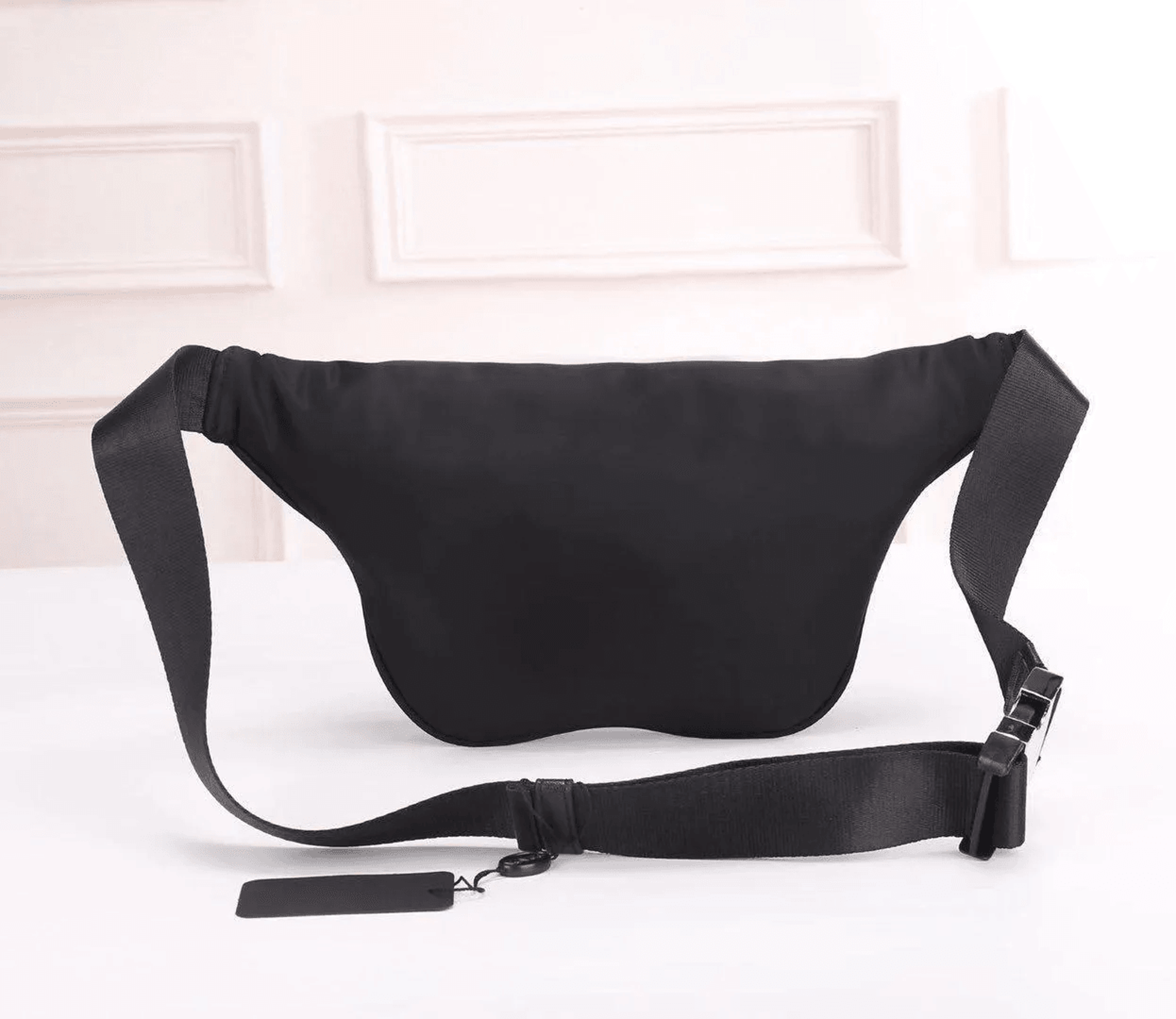 Large Capacity Unisex Waist Bag Multifunctional Chest Crossbody Outdoor Sports Bag 2