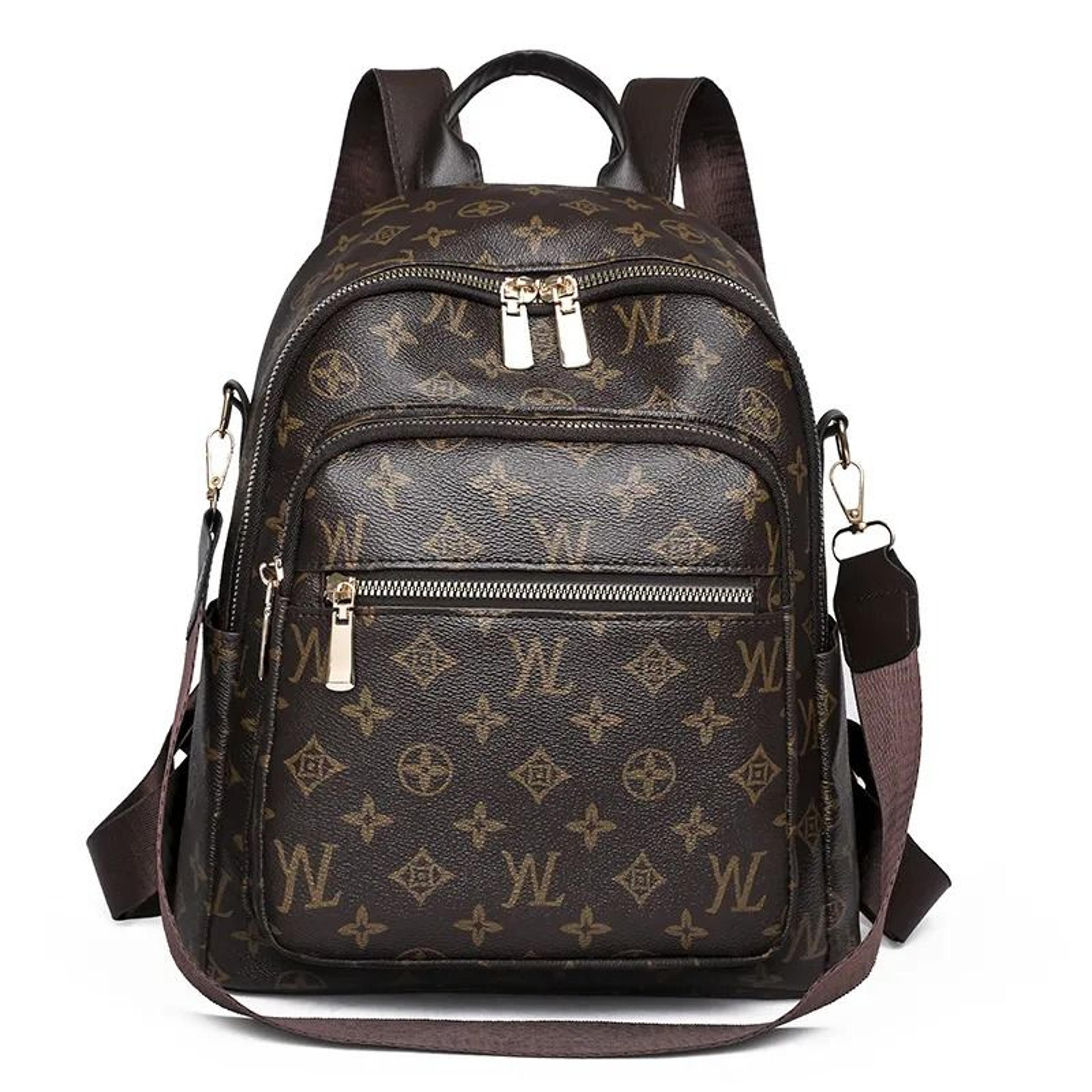 Fashion Womens Large Capacity Commuter Backpack For Student Daily Use 2