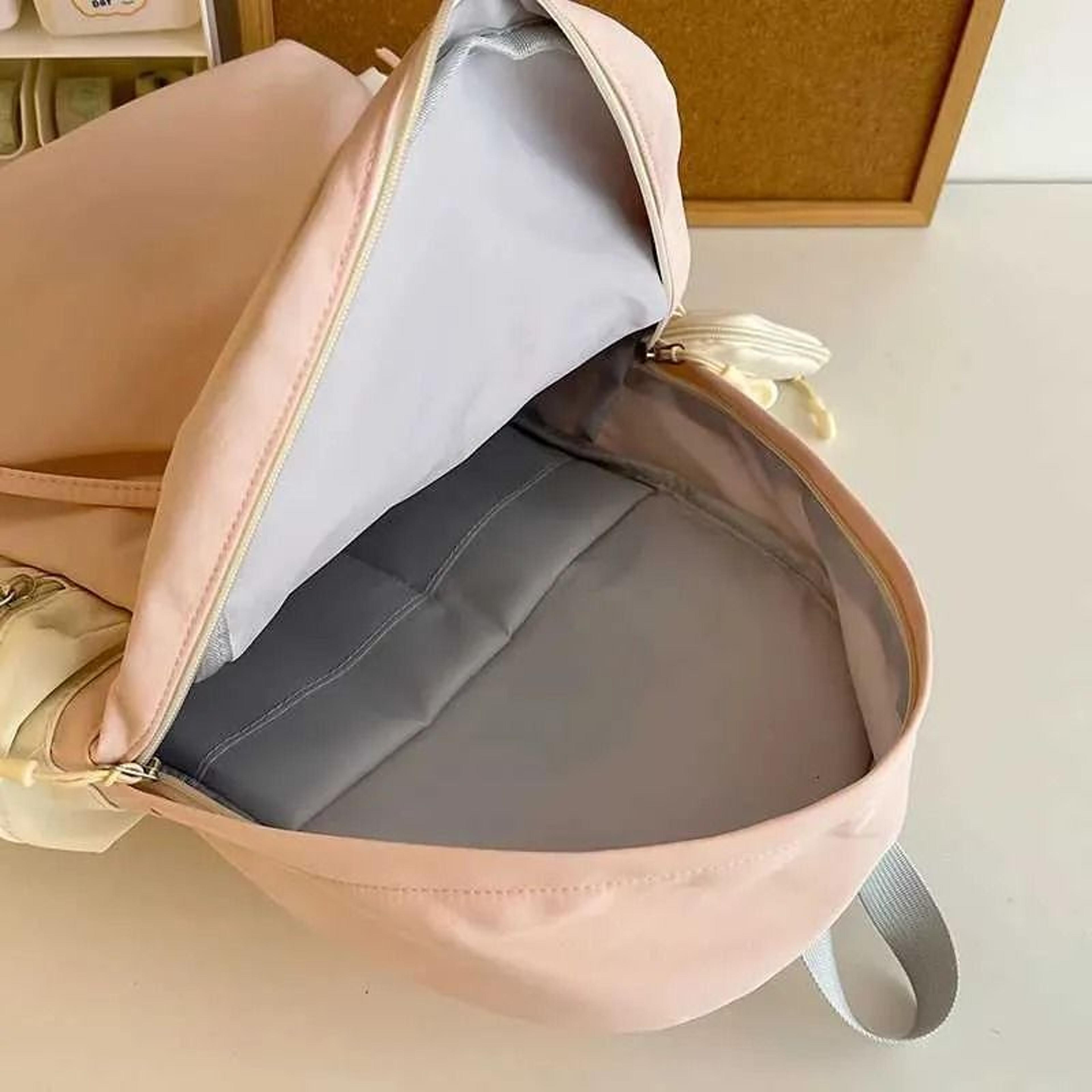 Lightweight School Backpack For Teen Girls And Women Bookbag 5