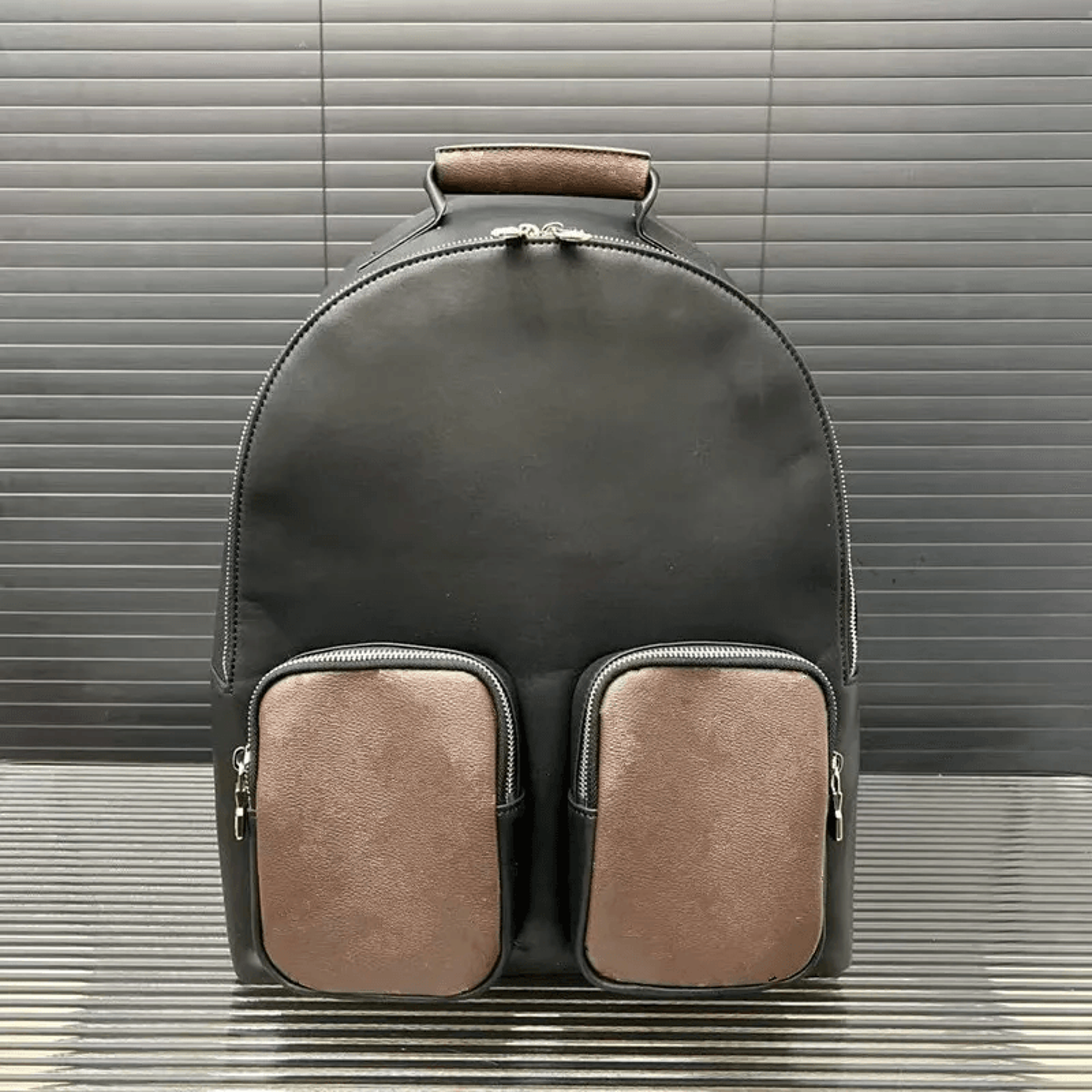 Floral Backpack Multi Pocket Travel Backpack With Dustbag School Backpack For Men And Women 3