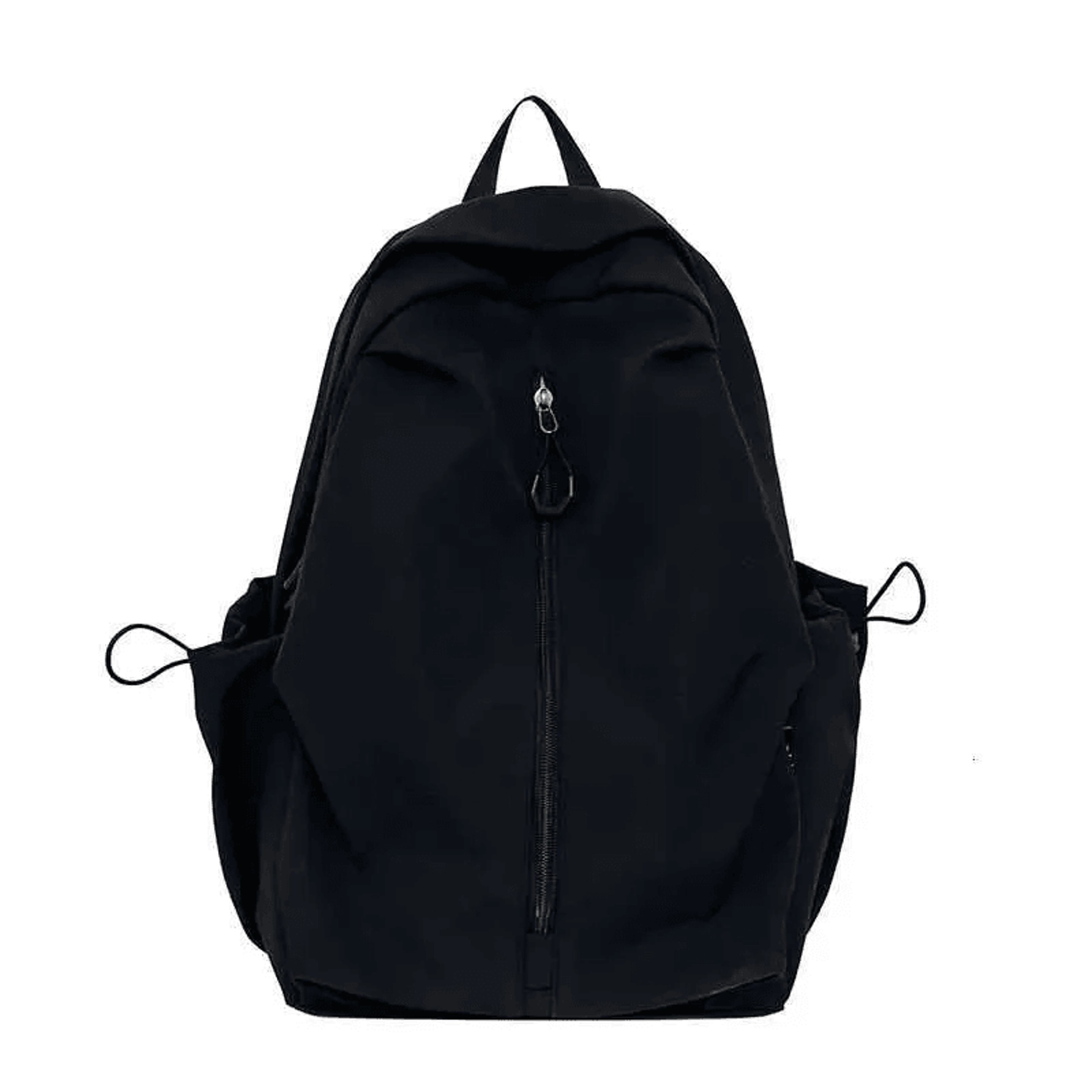 Waterproof Nylon Laptop Backpack Large Capacity Unisex School Travel Bag 2