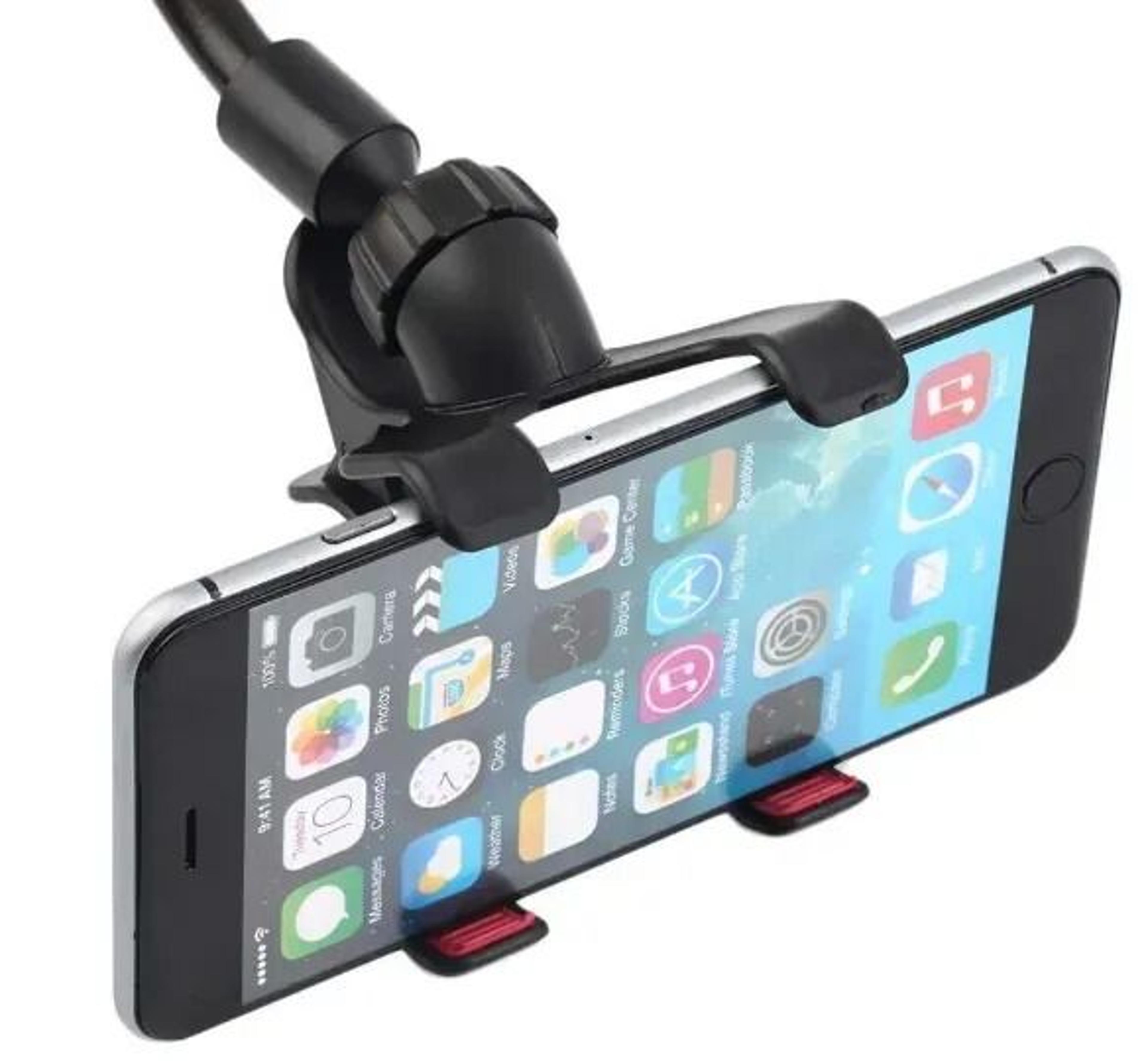 Universal Car Phone Holder Dashboard And Windshield Mount 2
