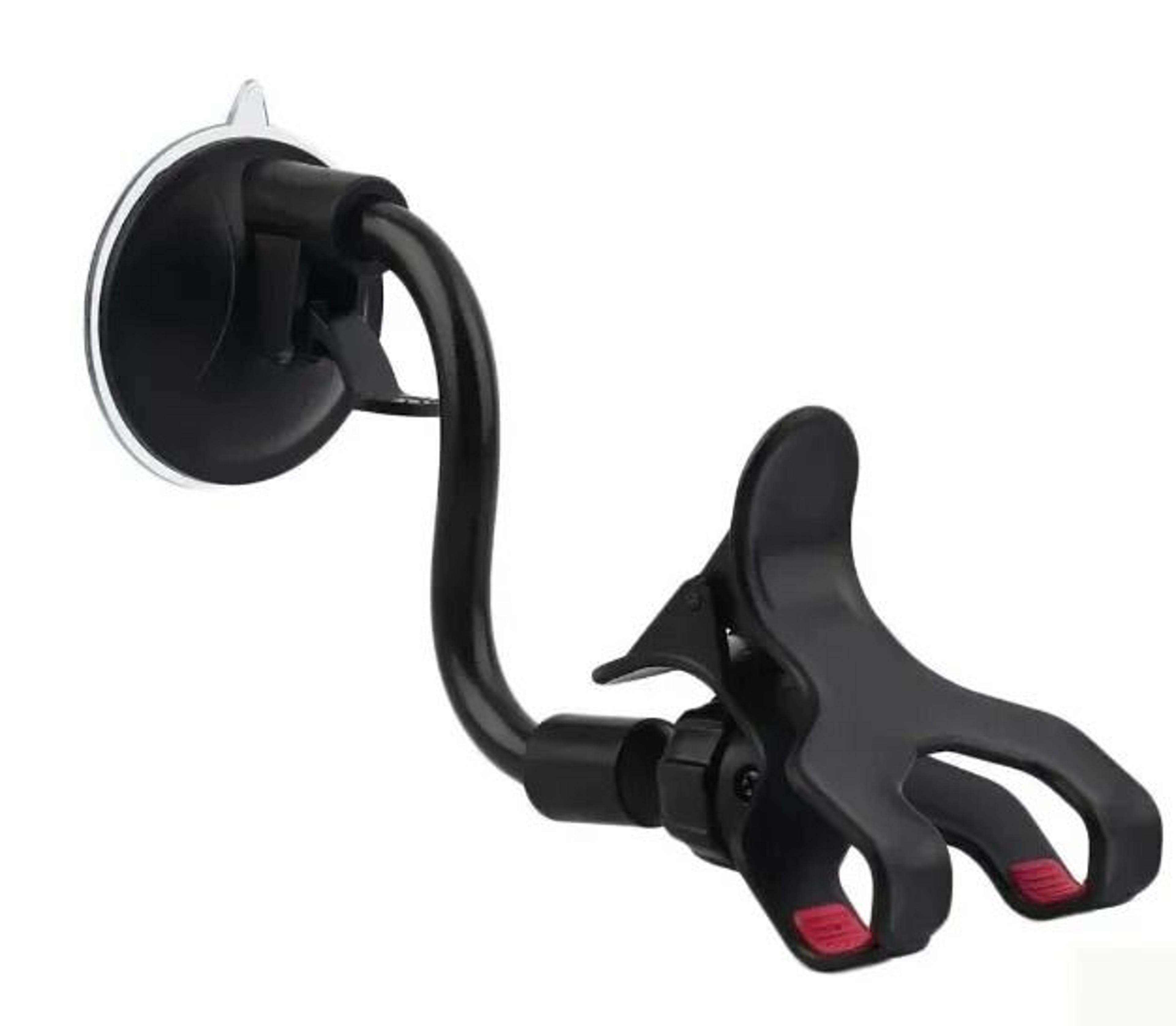 Universal Car Phone Holder Dashboard And Windshield Mount 1