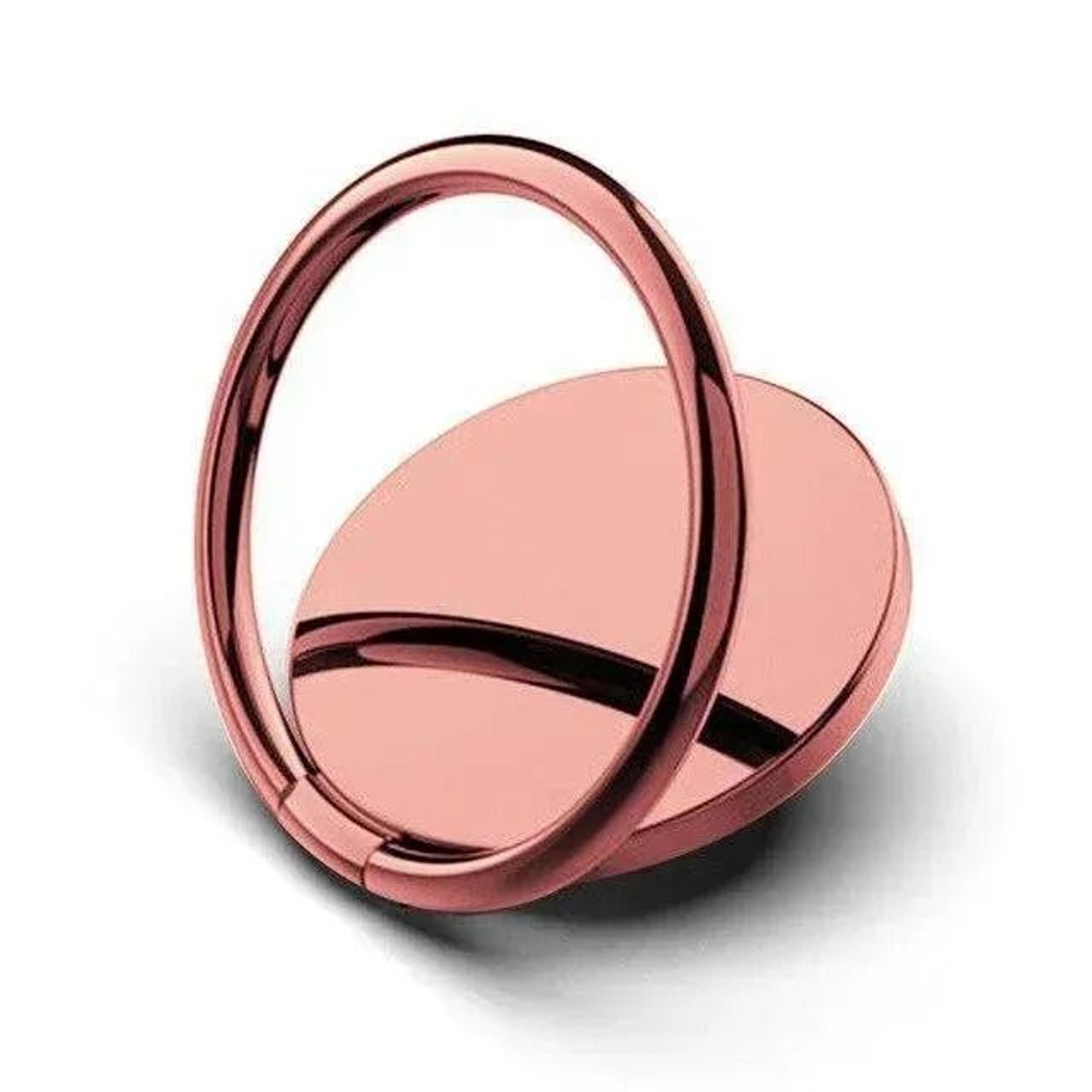 Rotatable Car Phone Holder Stand 360 Phone Mount Ring Holder For IPhone Black 1